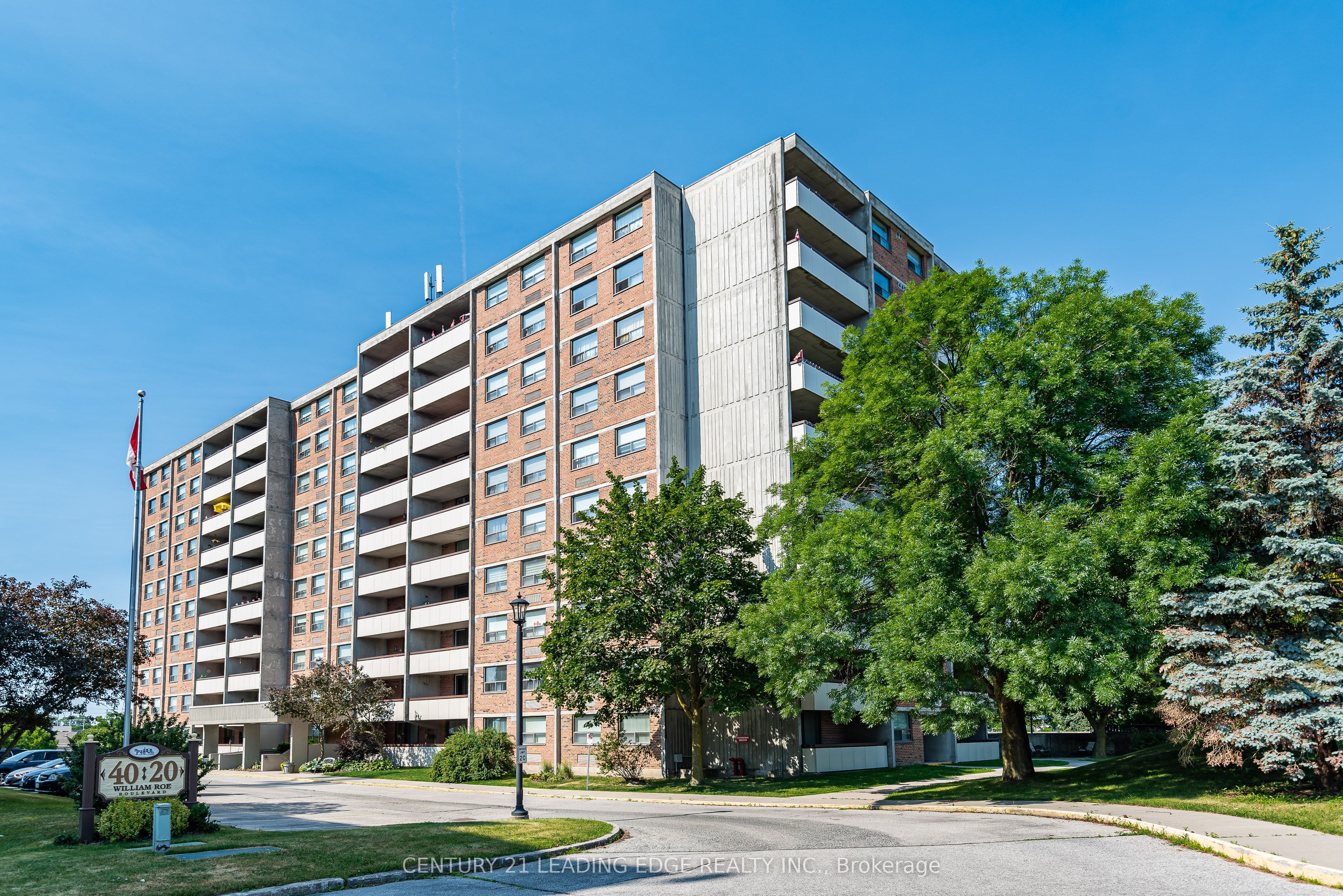 20 William Roe Boulevard 908 Property Photo 1