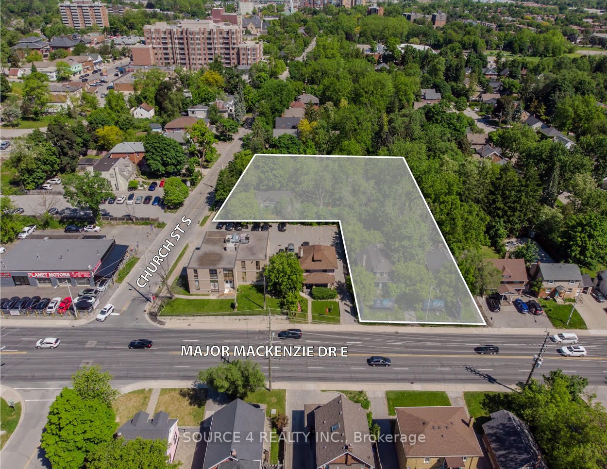 64 Major Mackenzie Drive E Property Photo 1