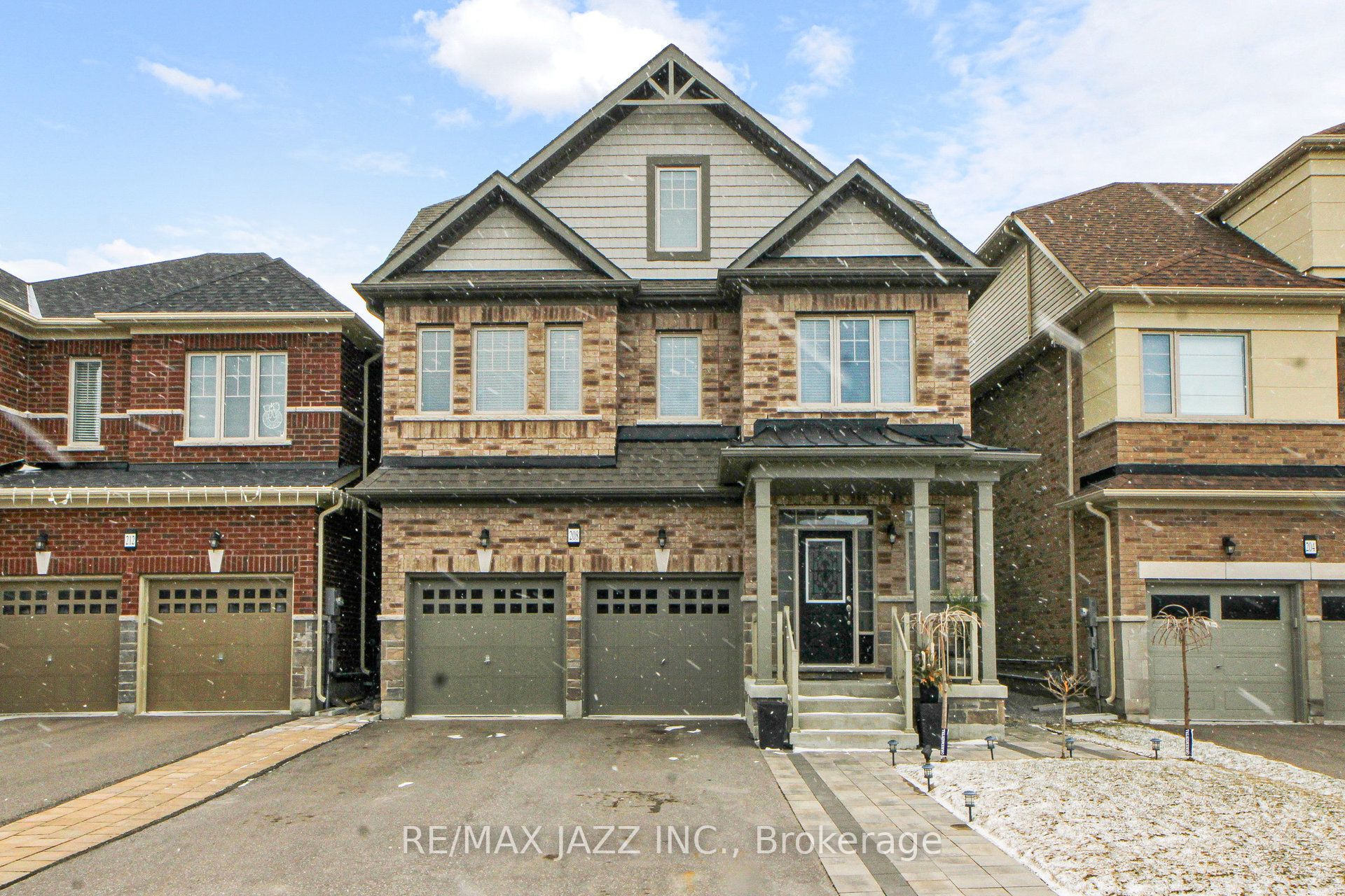 208 Frederick Pearson Street Property Photo 1