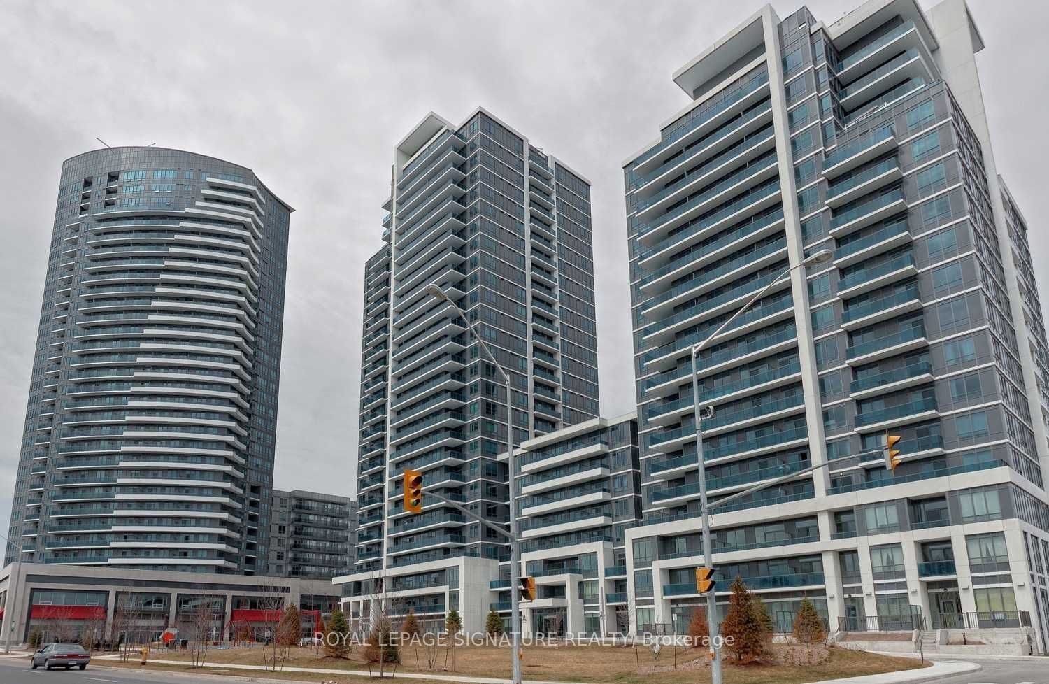 #1407 - 7171 Yonge Street Property Photo 1