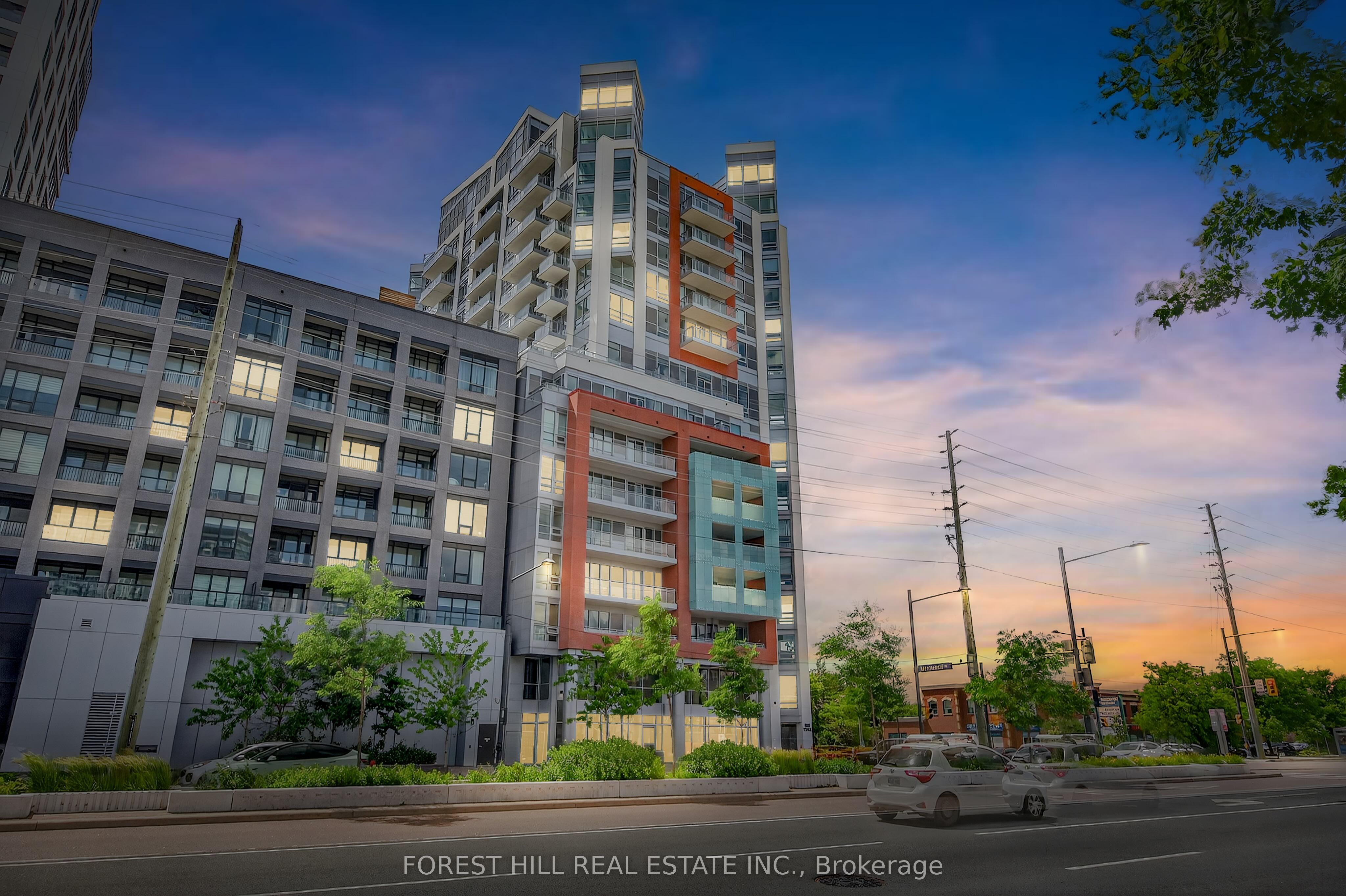 8888 Yonge Street 802 Property Photo 1