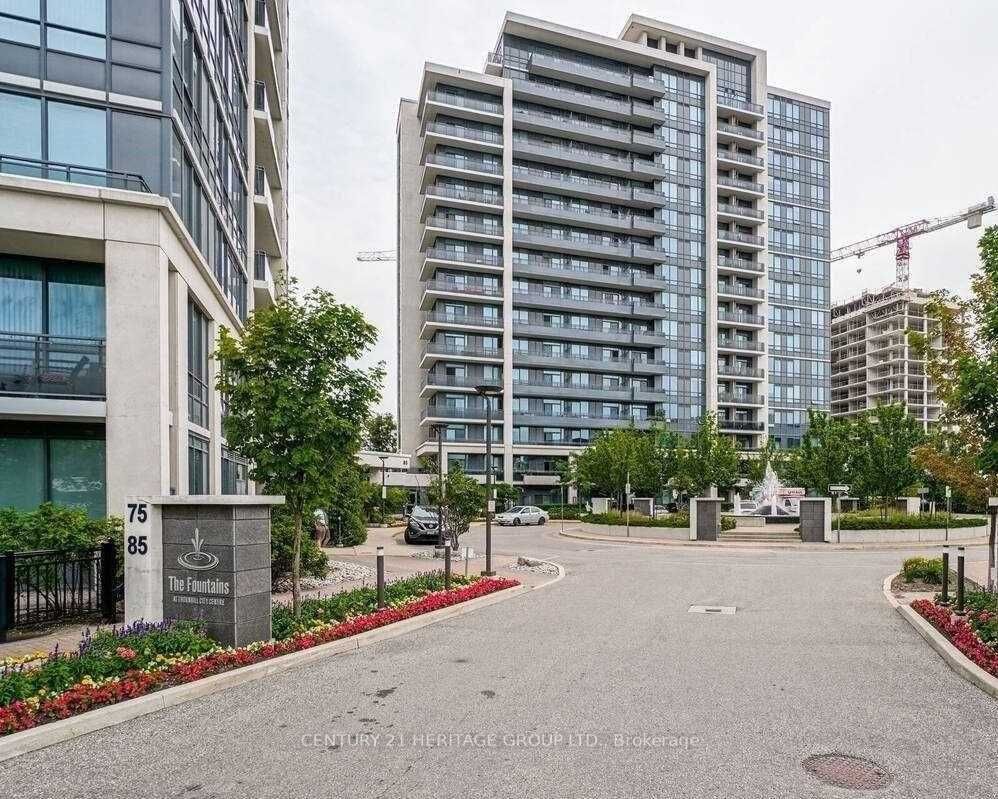 #209 - 85 North Park Road Property Photo 1