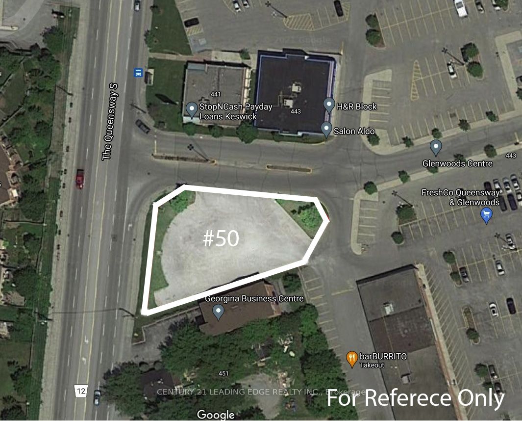#50 - 443 The Queensway South Property Photo 1