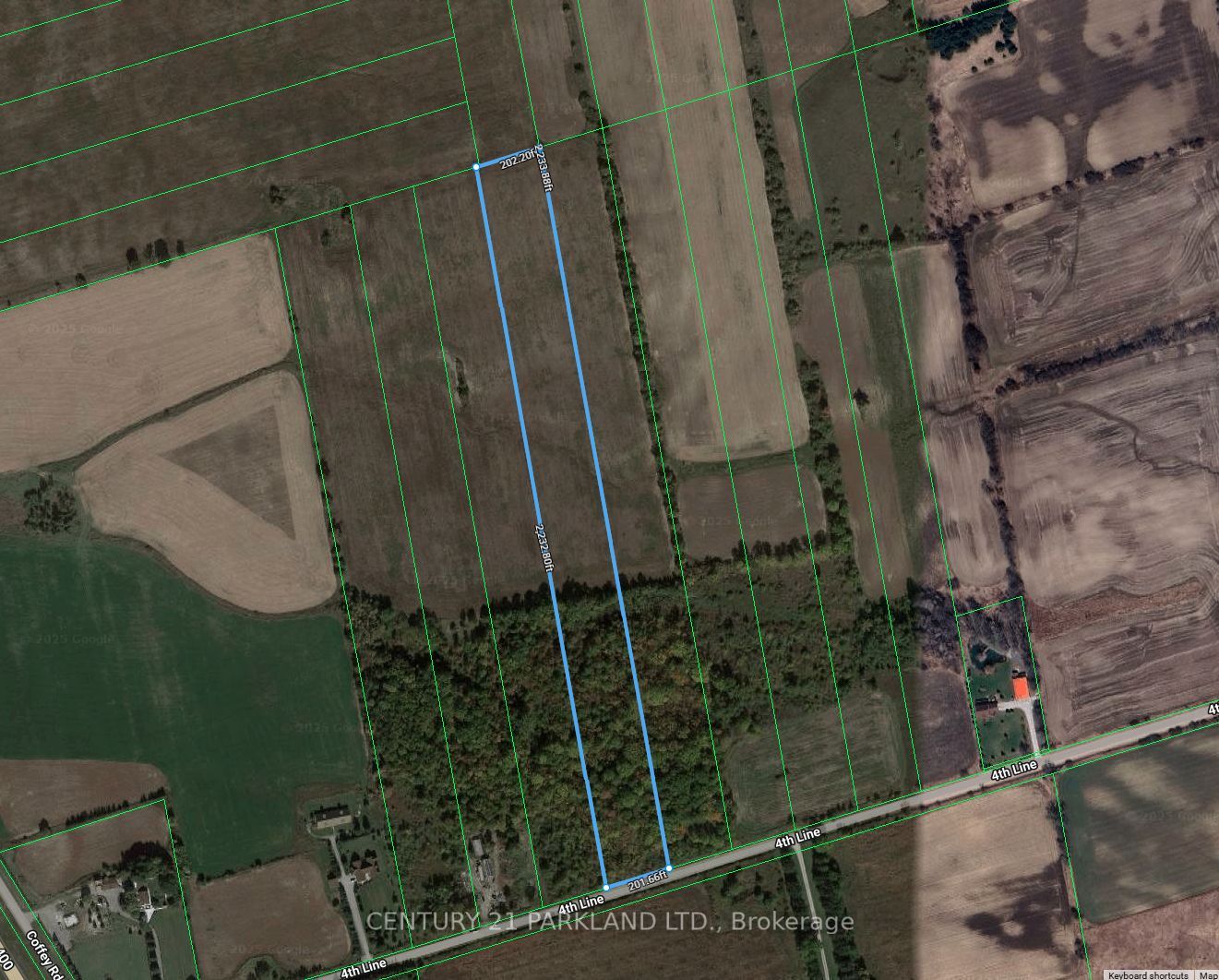 3430 4th Line Property Photo 1