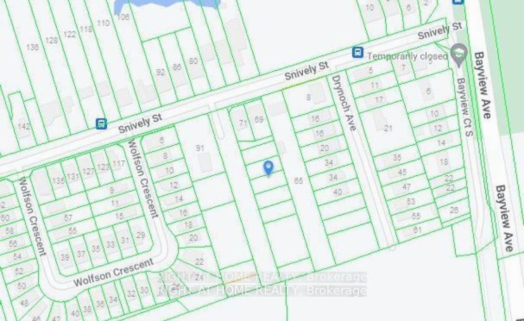 0 Glenmore Avenue Lot 37 Property Photo 1