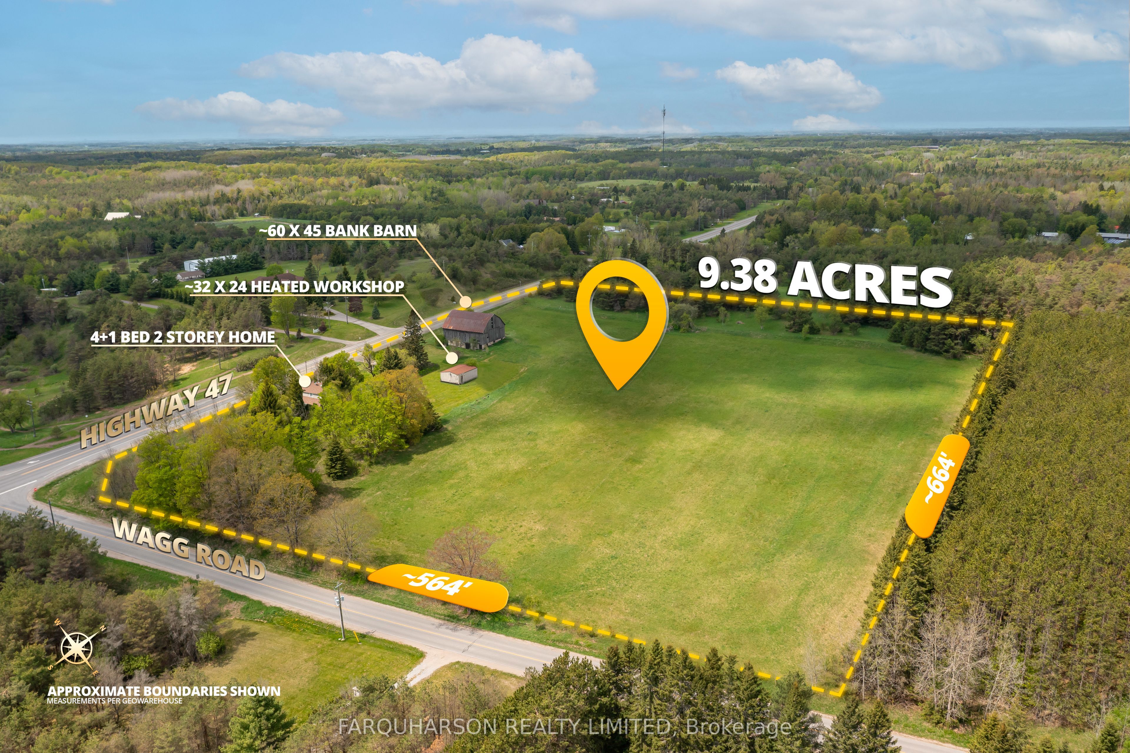 5089 Hwy 47 Highway Property Photo 1