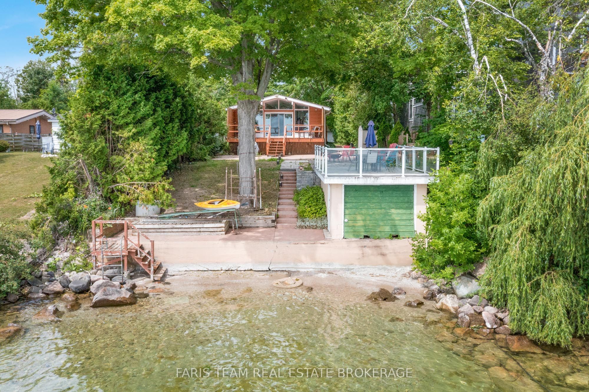 3595 Glenhaven Beach Road Property Photo 1