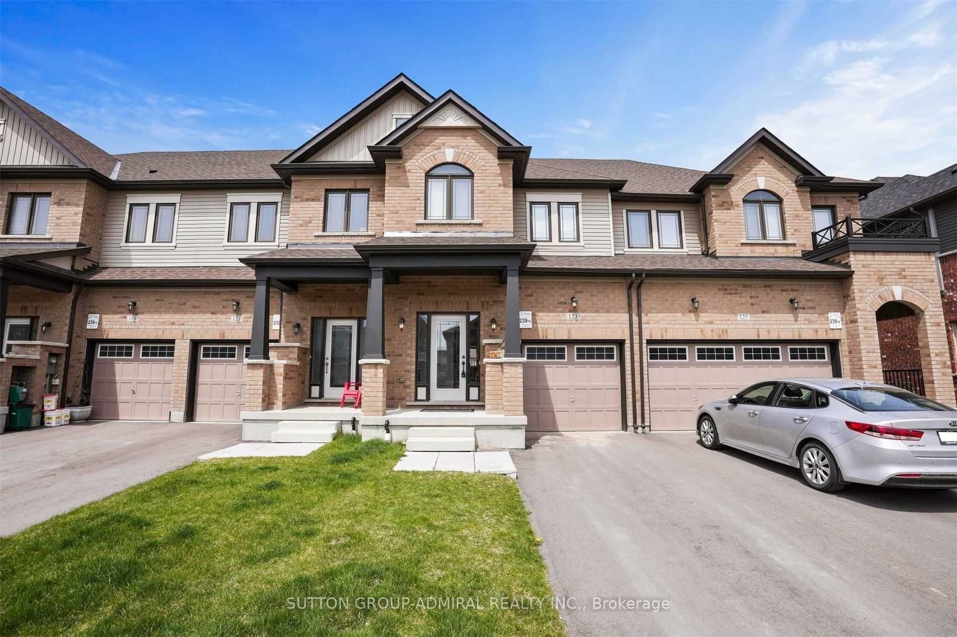 123 Arnold Cres