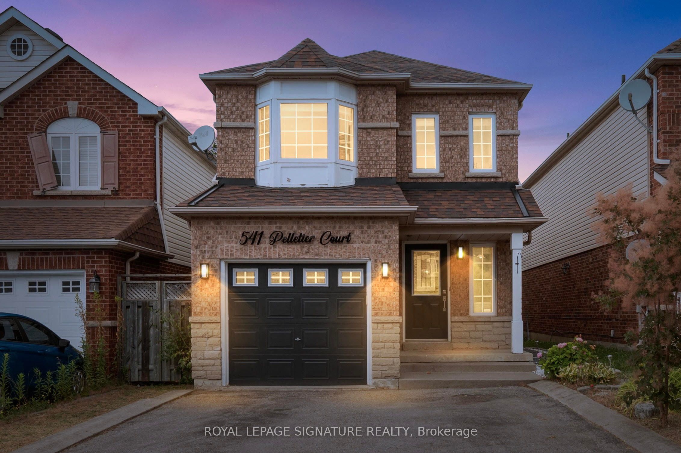 541 Pelletier Court Property Photo 1