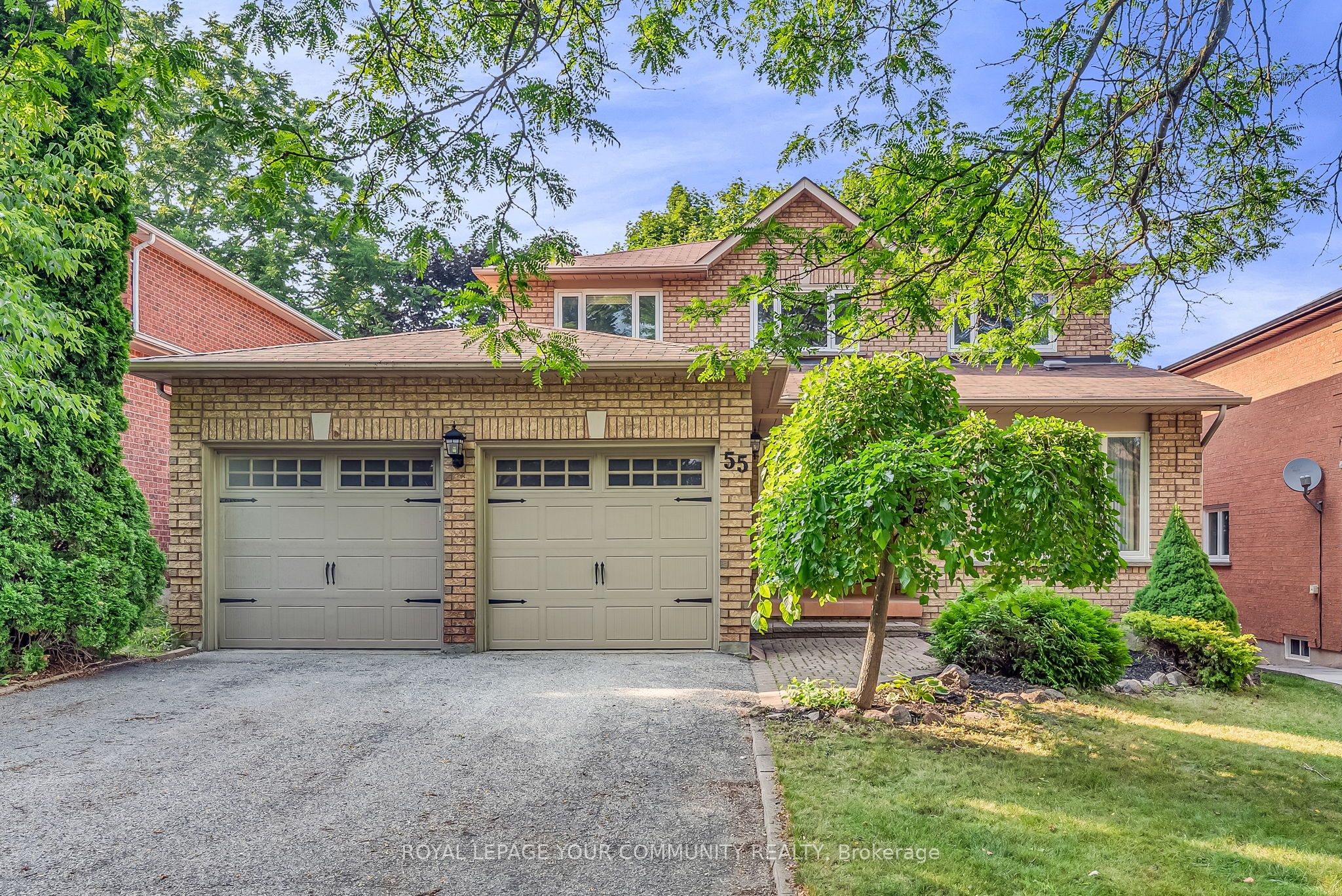 55 Lensmith Drive Property Photo 1