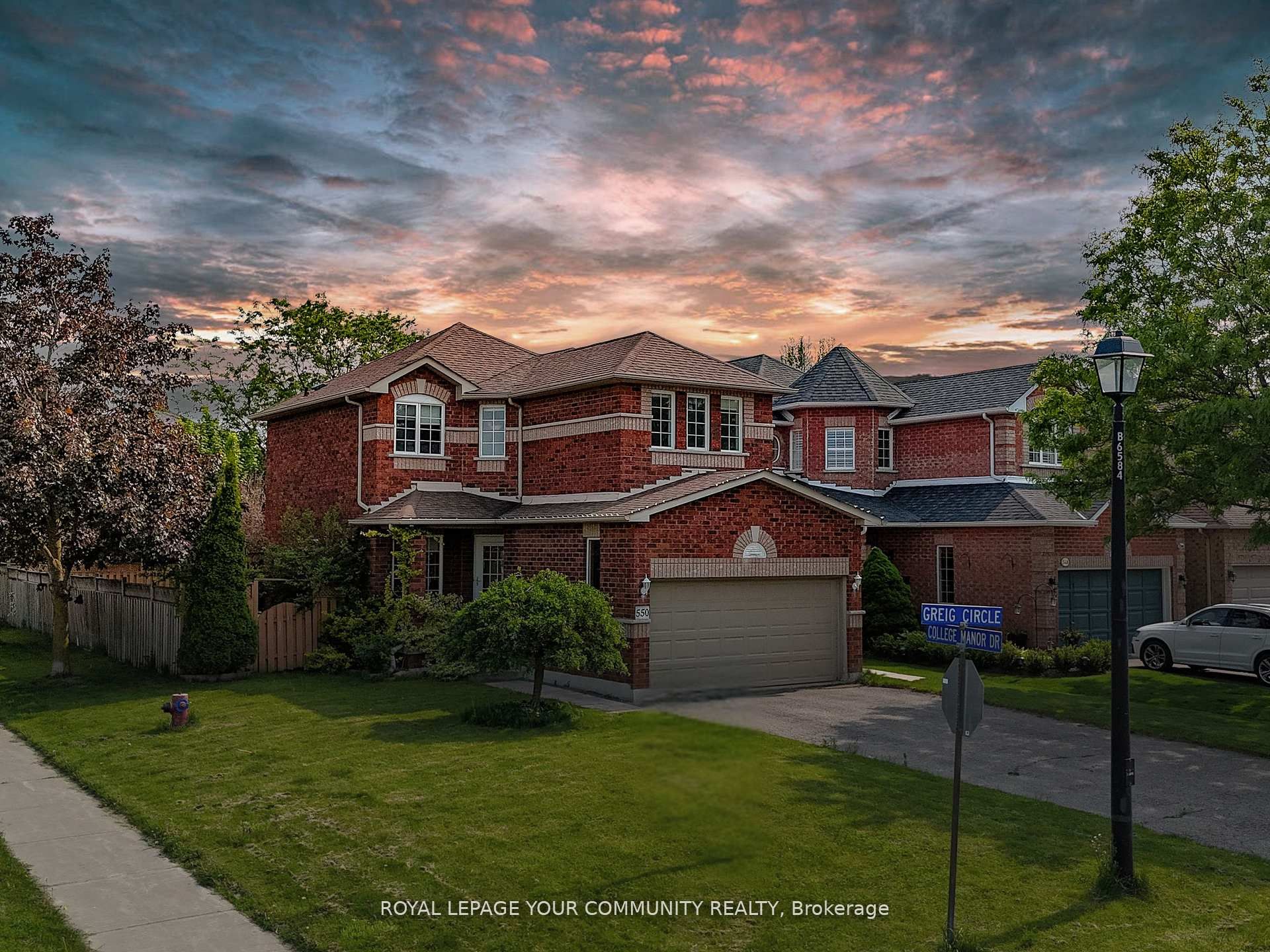 550 Greig Circle Property Photo 1