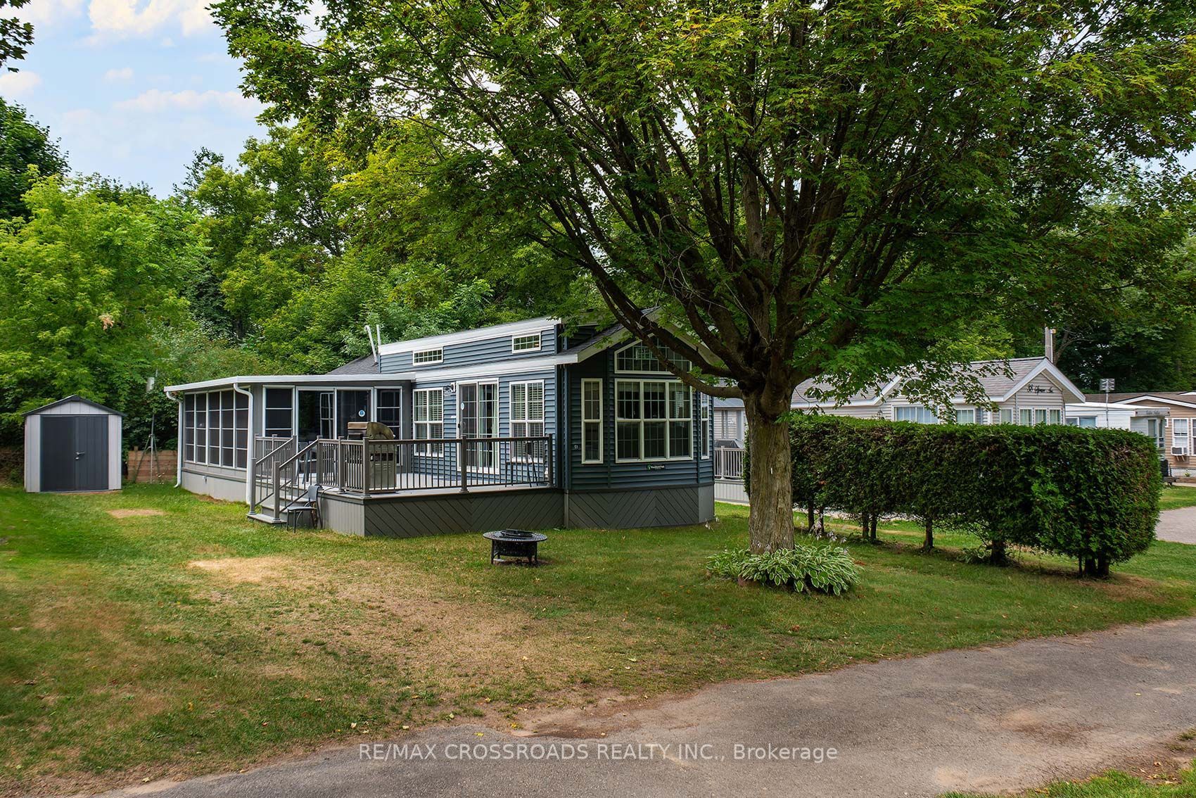 15014 Ninth Line Property Photo 1