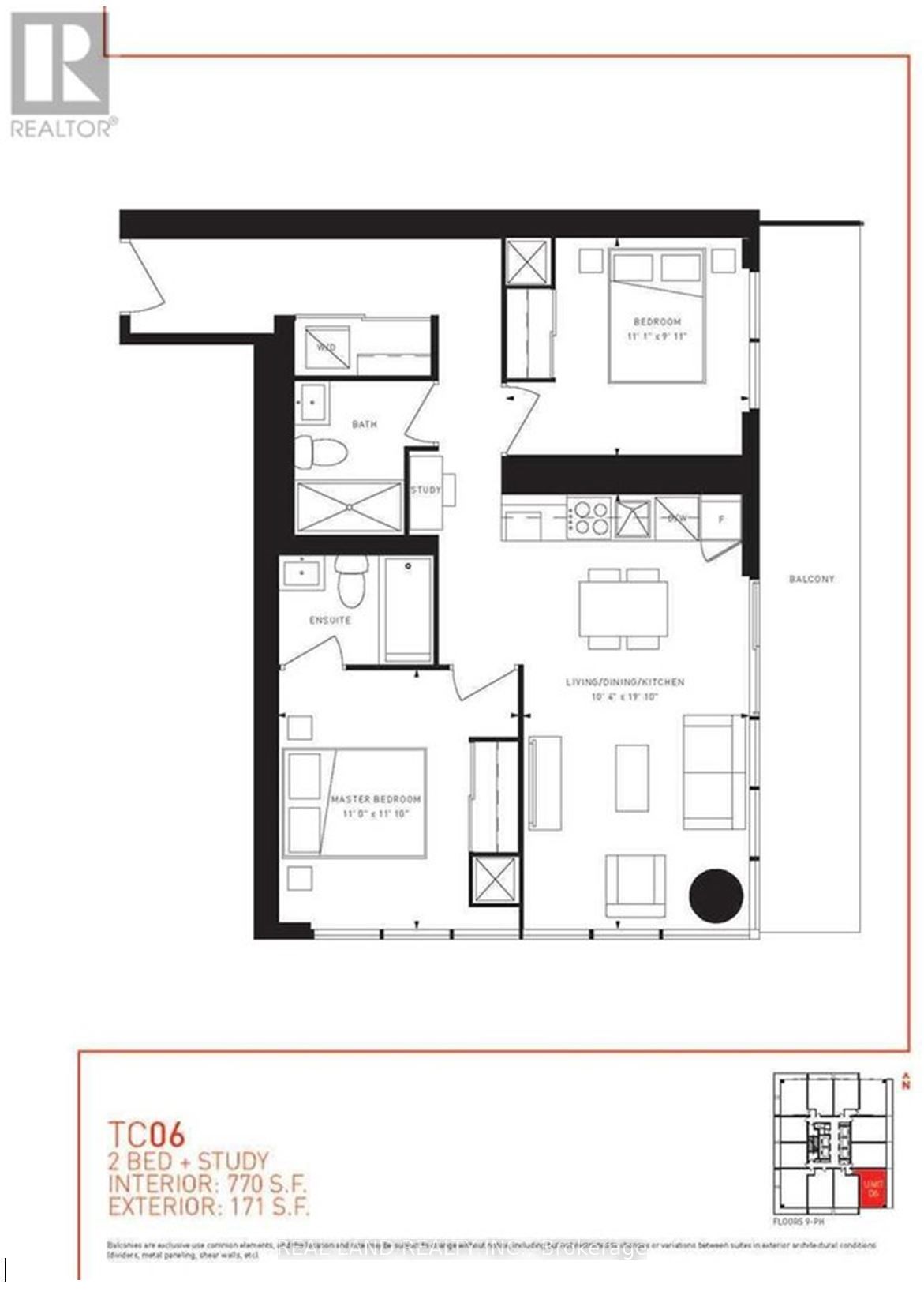 950 Portage Parkway 2206 Property Photo 11