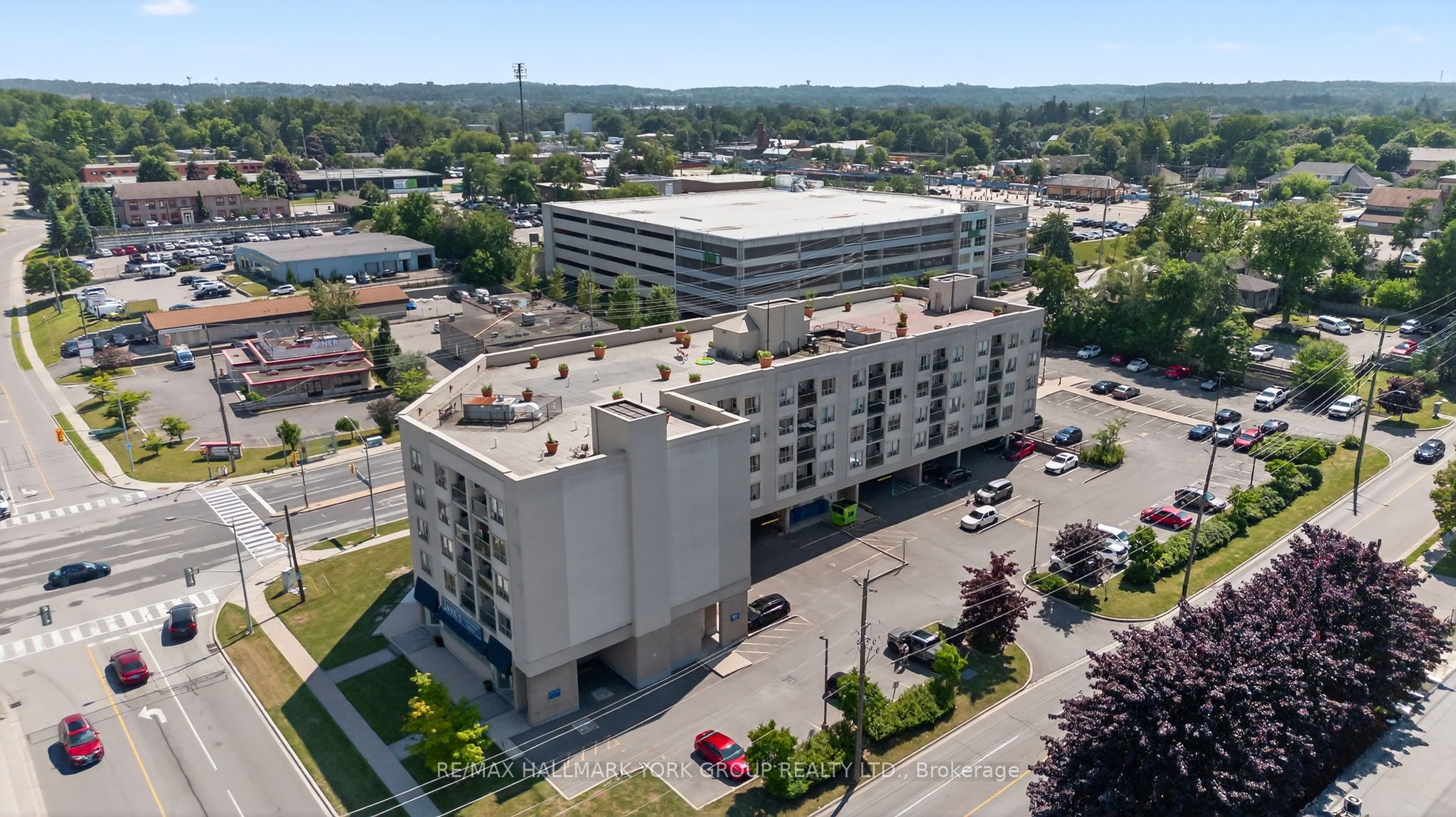 160 Wellington Street E 210 Property Photo 1