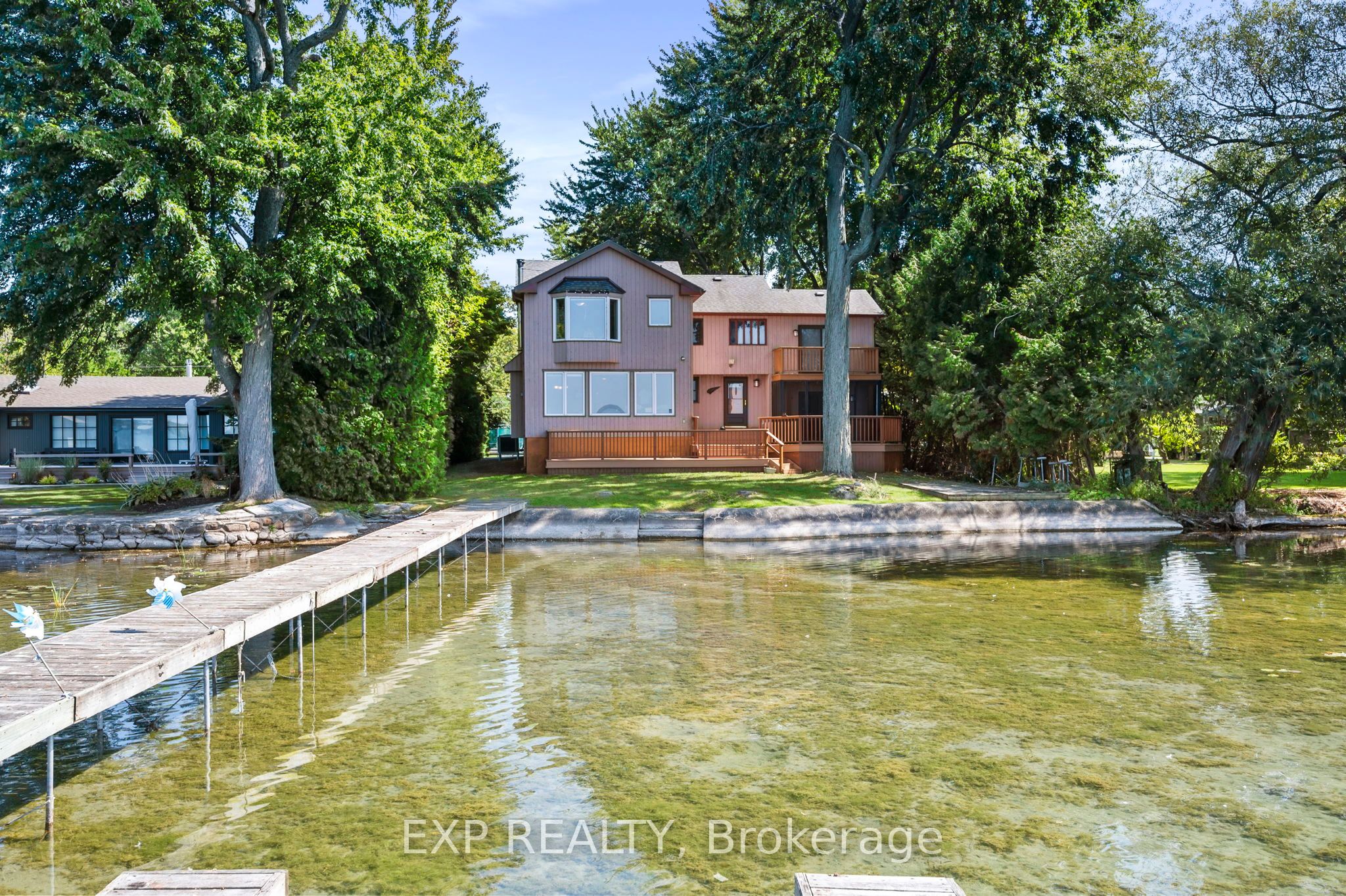 582 Duclos Point Rd Property Photo 1