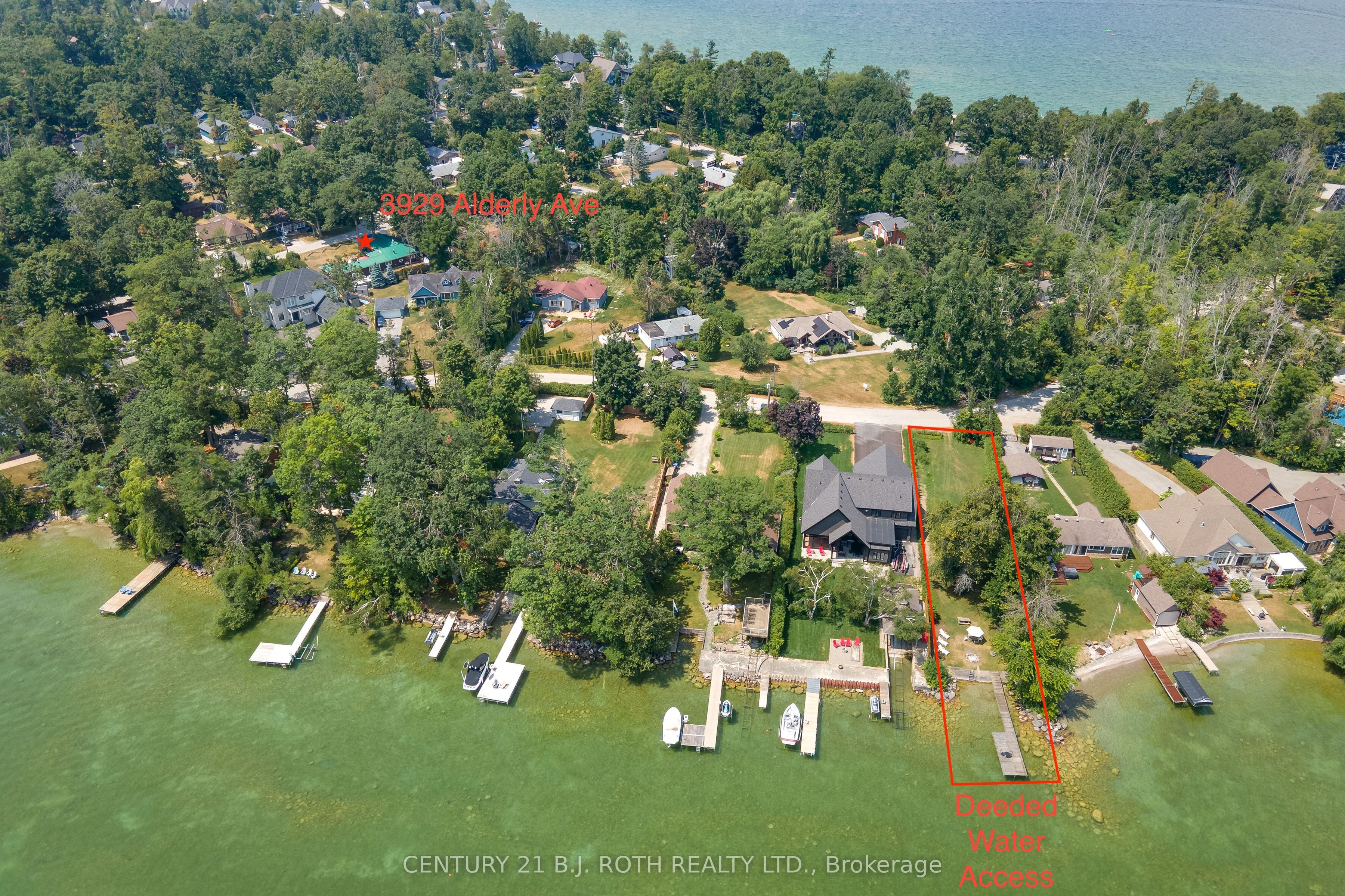 3929 Alderly Avenue Property Photo 2