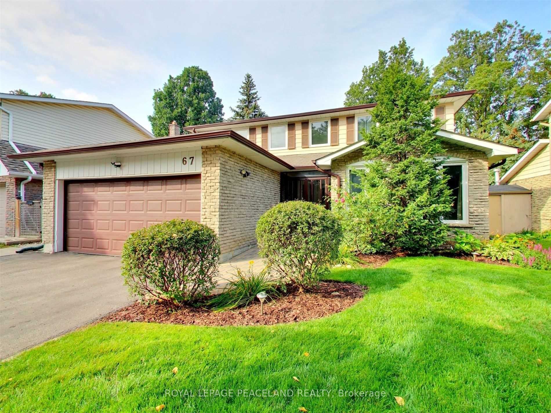 67 Emmeloord Cres Property Photo 1