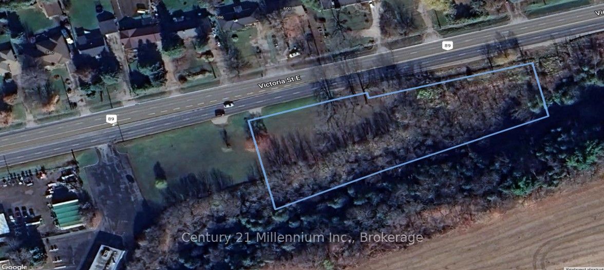 609 Victoria St E Property Photo 1