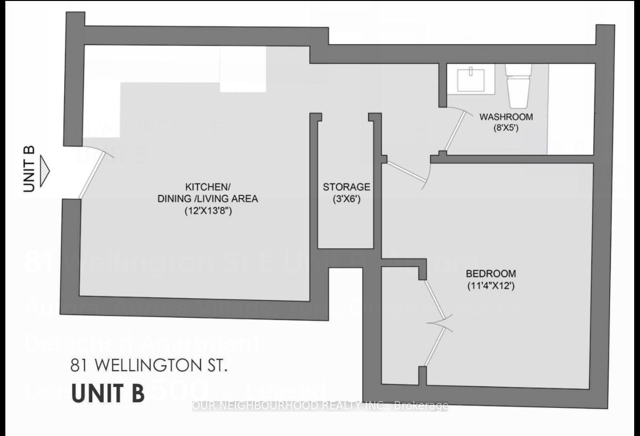 81 Wellington St E Property Photo 1