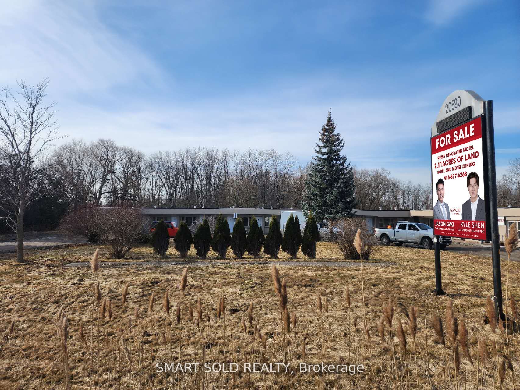 20590 Highway 11