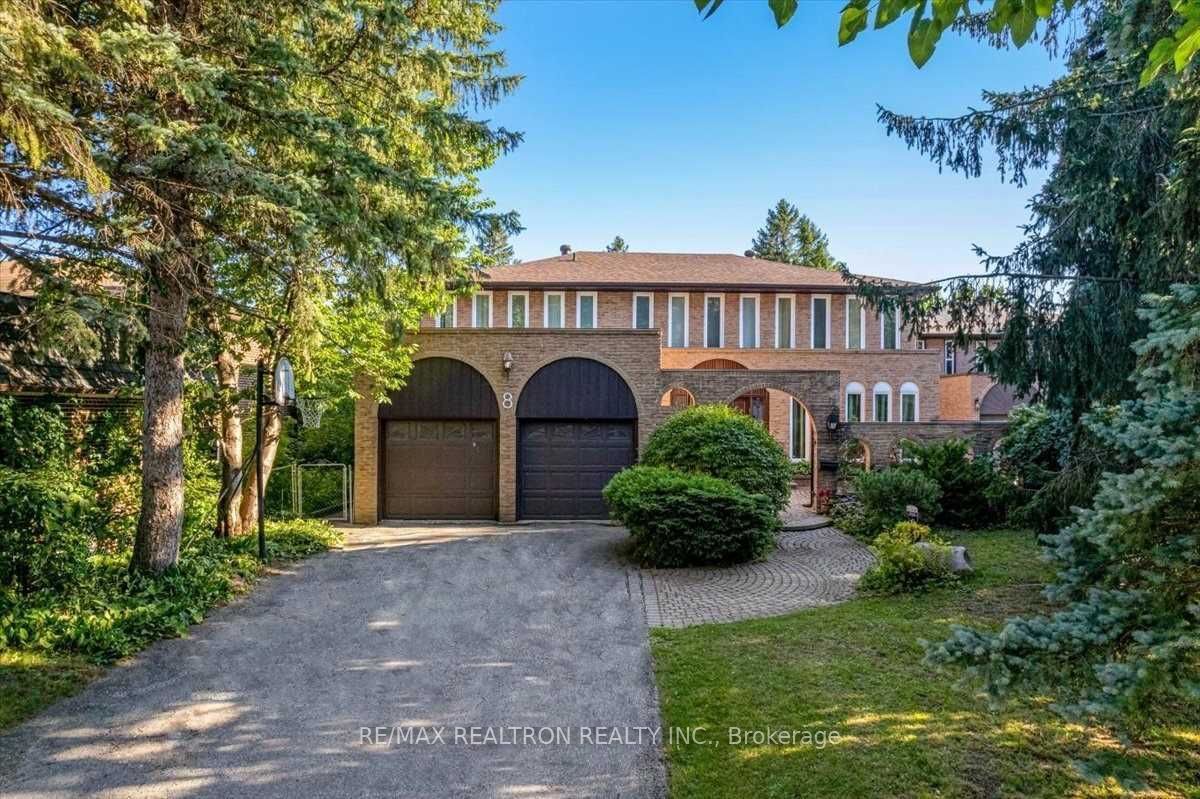 8 Cedar Forest Drive Lower Property Photo 1