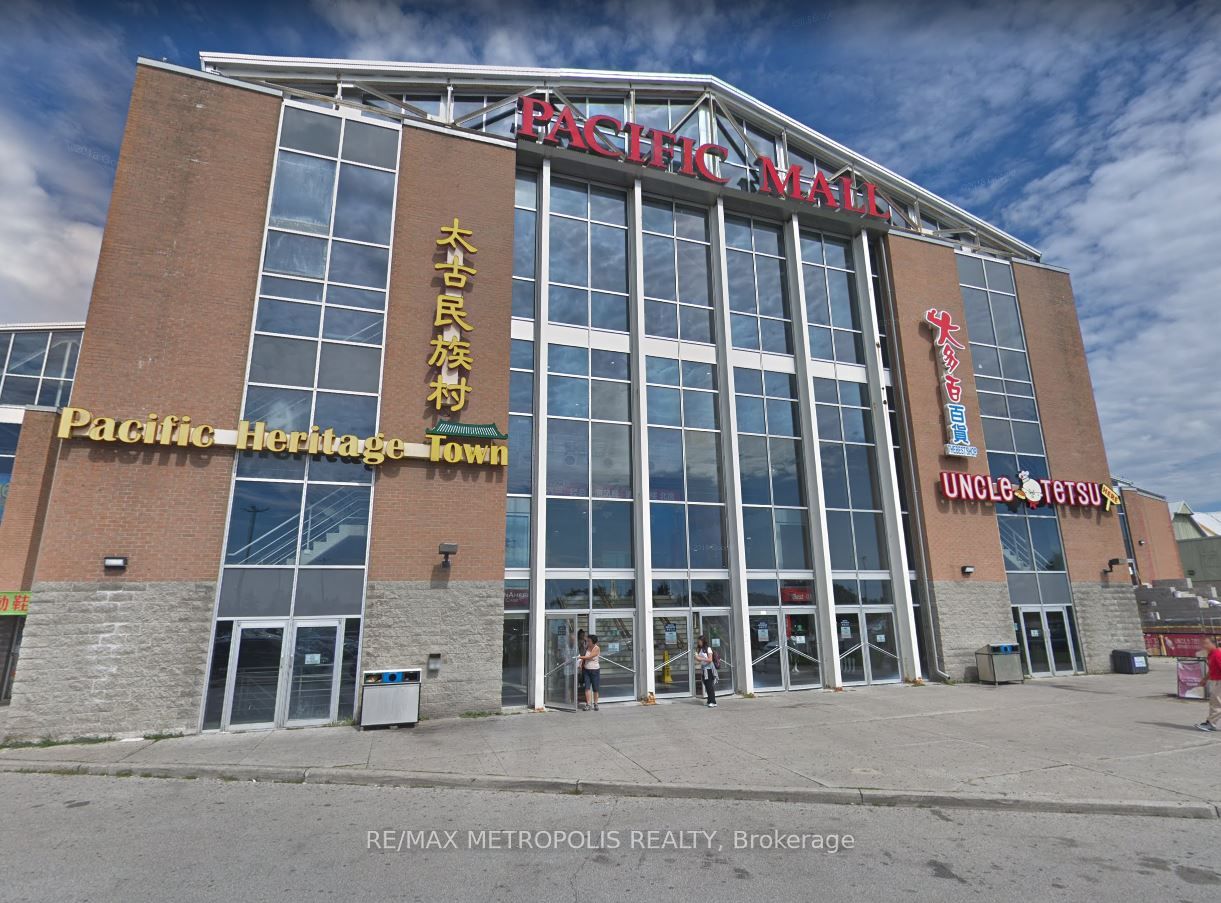 4300 Steeles Avenue E C75 & C76 Property Photo 1