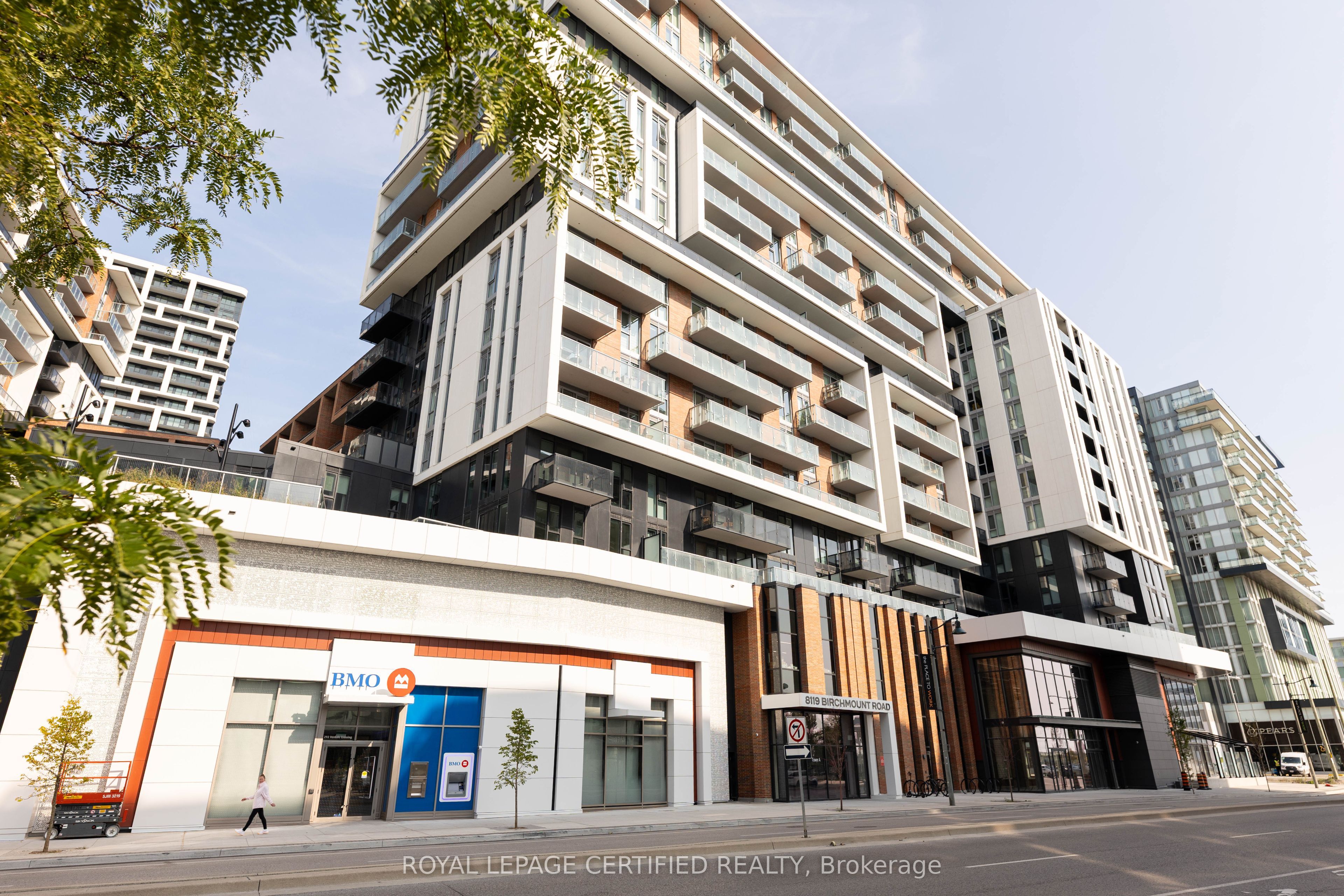 8119 Birchmount Road 1803 Property Photo 1