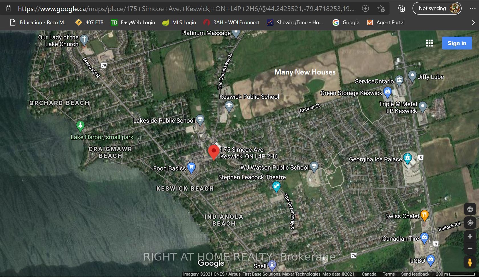 175 Simcoe Avenue Property Photo 2