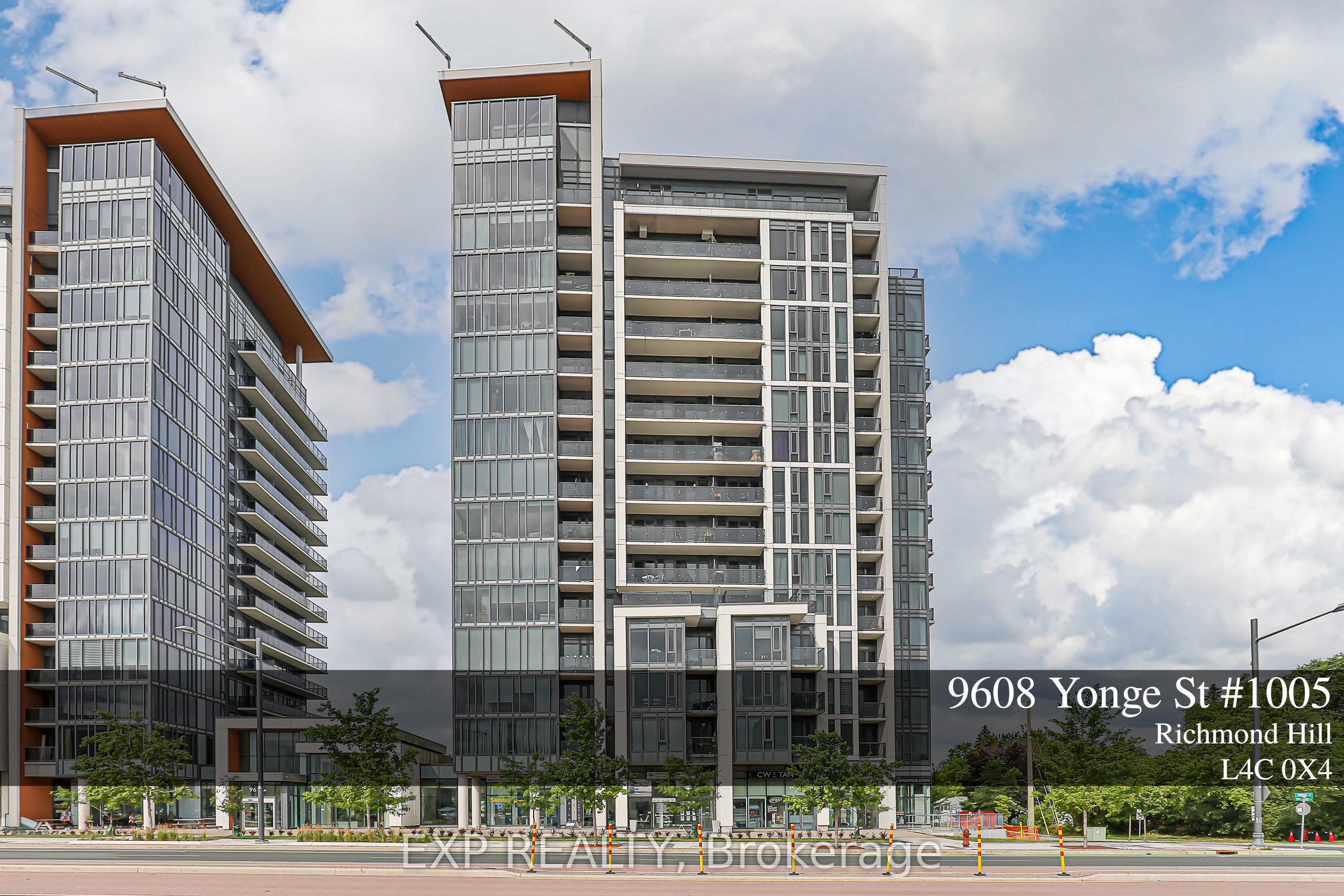 9608 Yonge Street 1005 Property Photo 1