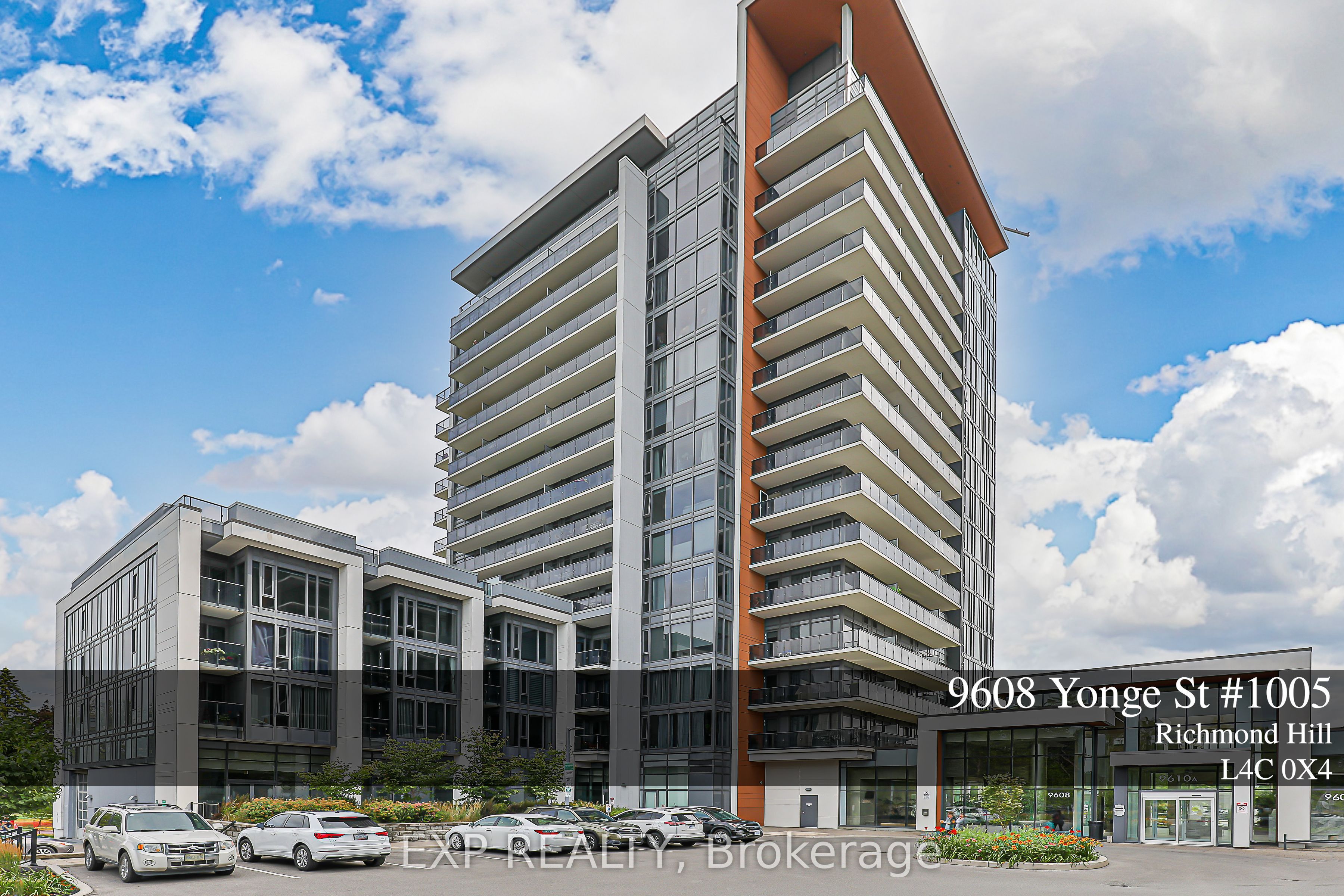 9608 Yonge Street 1005 Property Photo 2