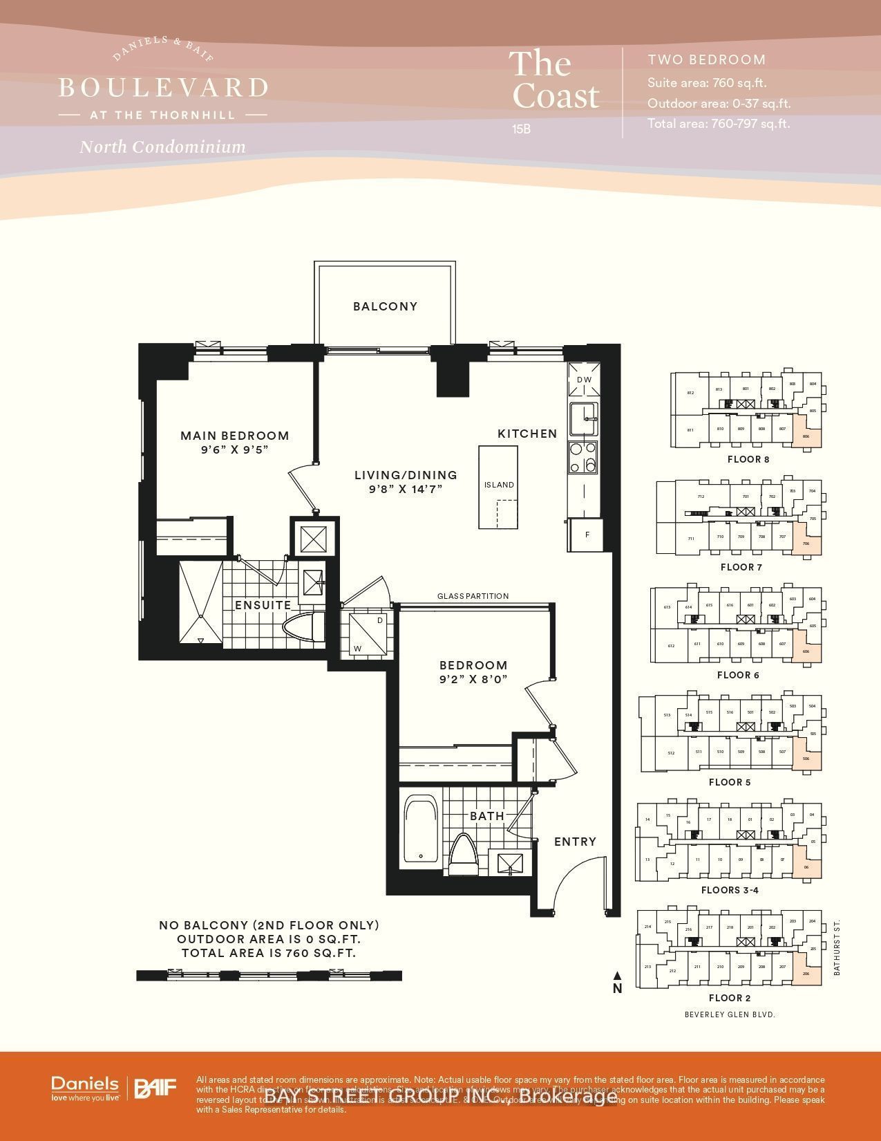 8 Beverley Glen Boulevard 606 Property Photo 20