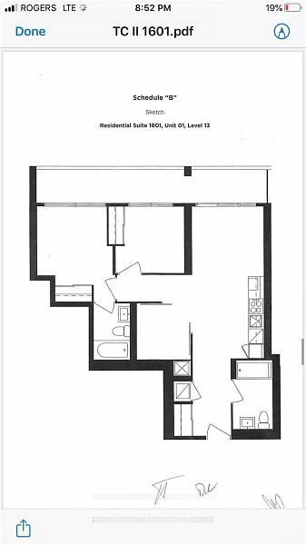 5 Buttermill Avenue 1601 Property Photo 3