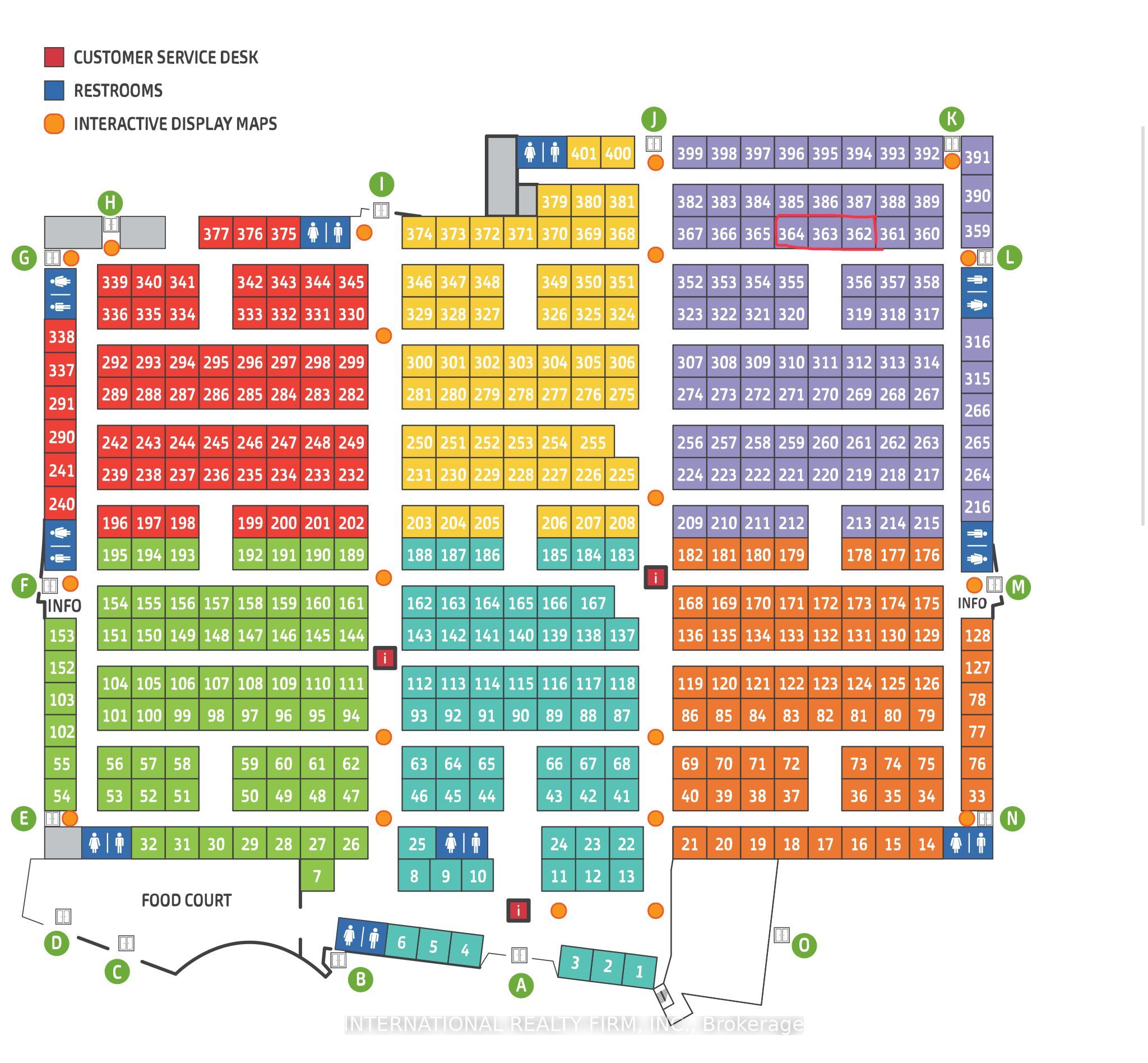 7250 Keele Street Units 362 Property Photo 8