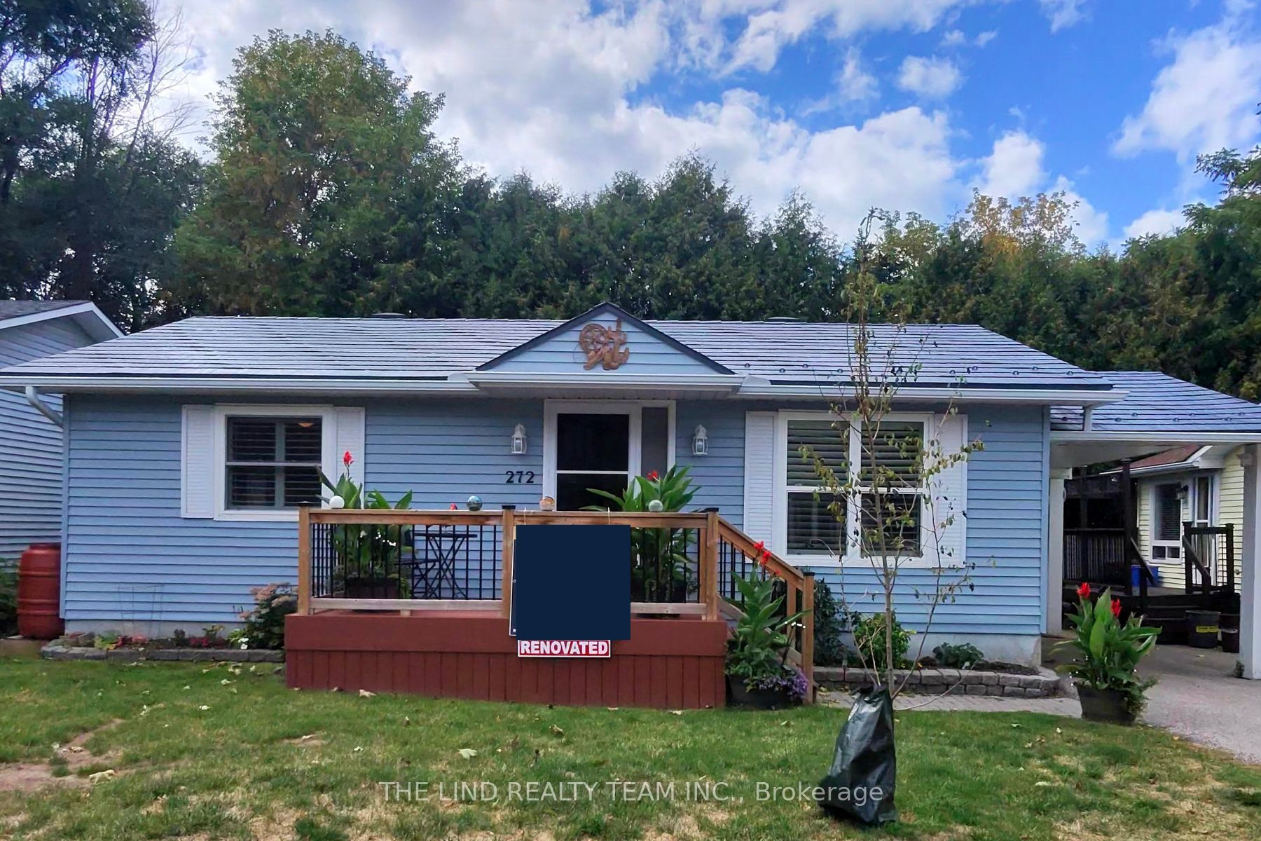 272 Jeff Smith Court Property Photo 1