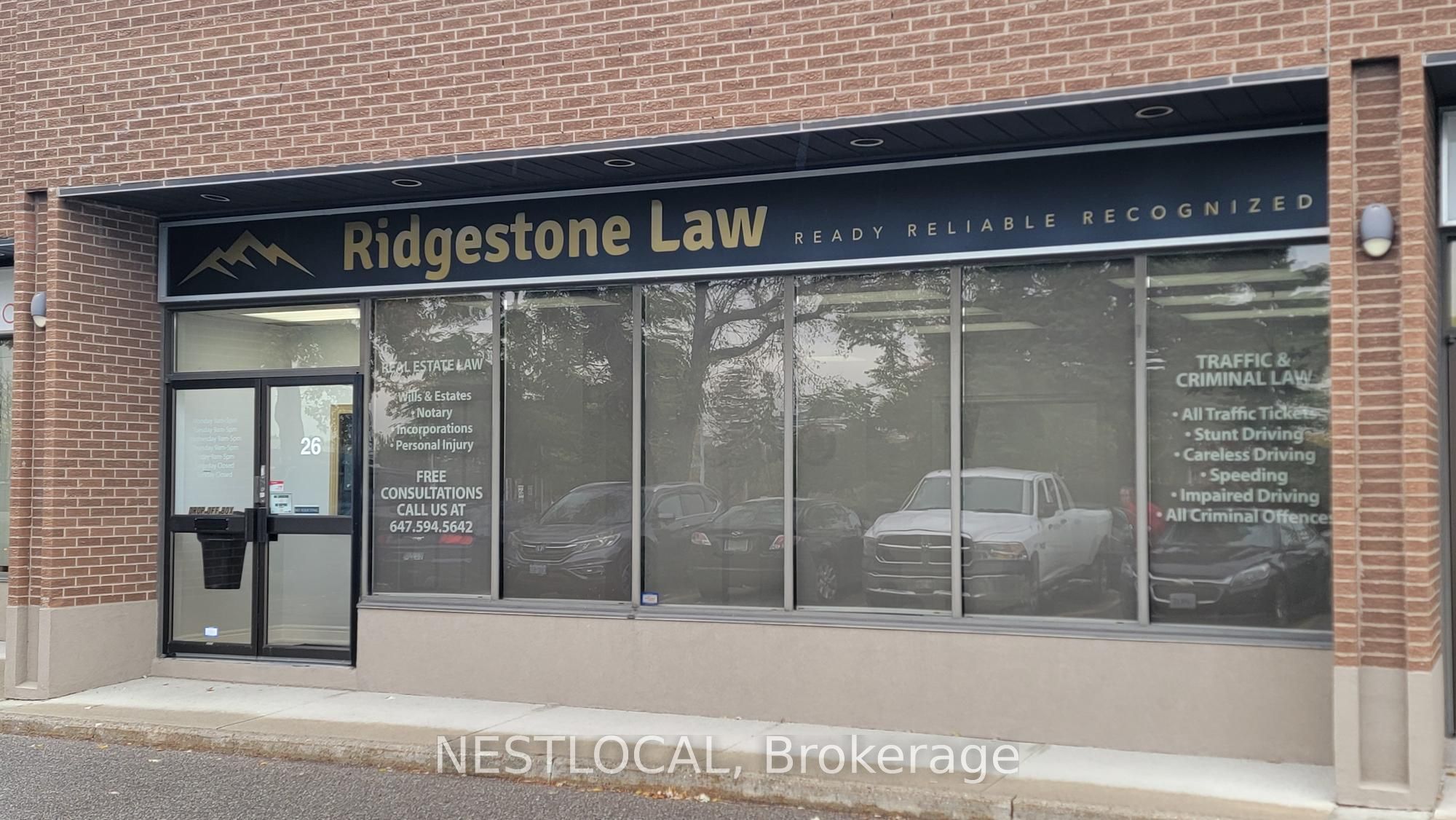 910 Rowntree Dairy Road Property Photo 1