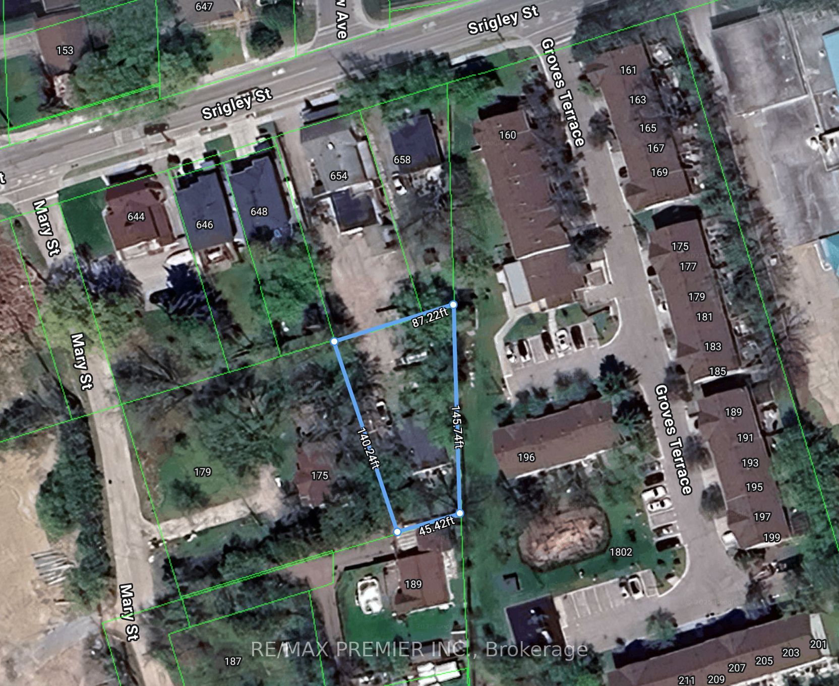 650-654 Srigley Street Property Photo 1