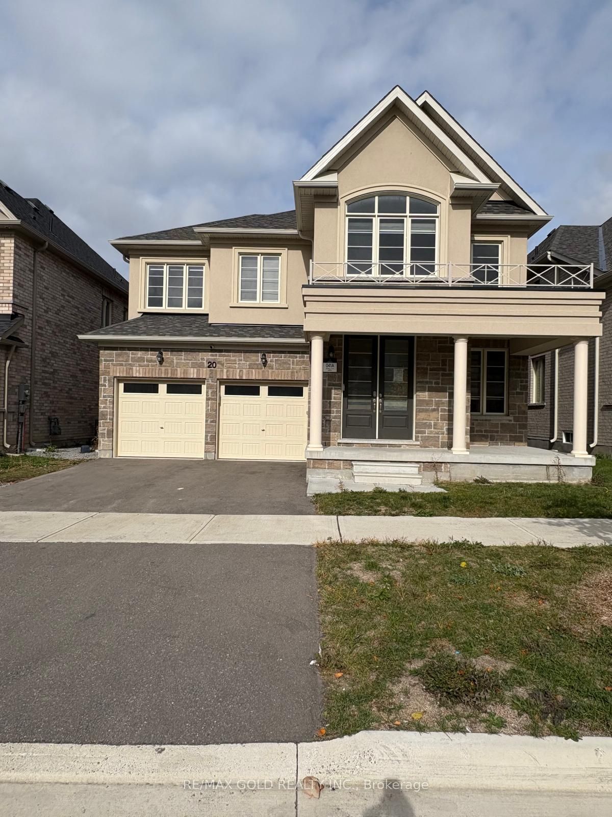 20 Bill Guy Drive Upper Level Property Photo 1