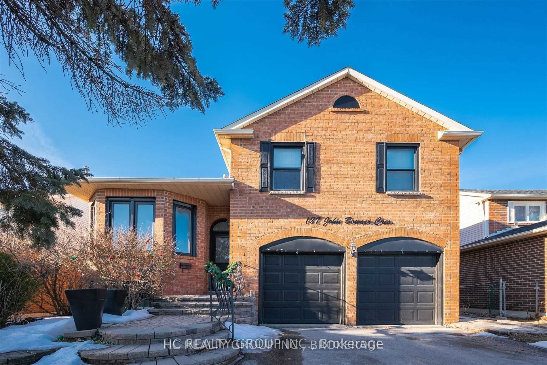 187 John Bowser Cres Property Photo 1