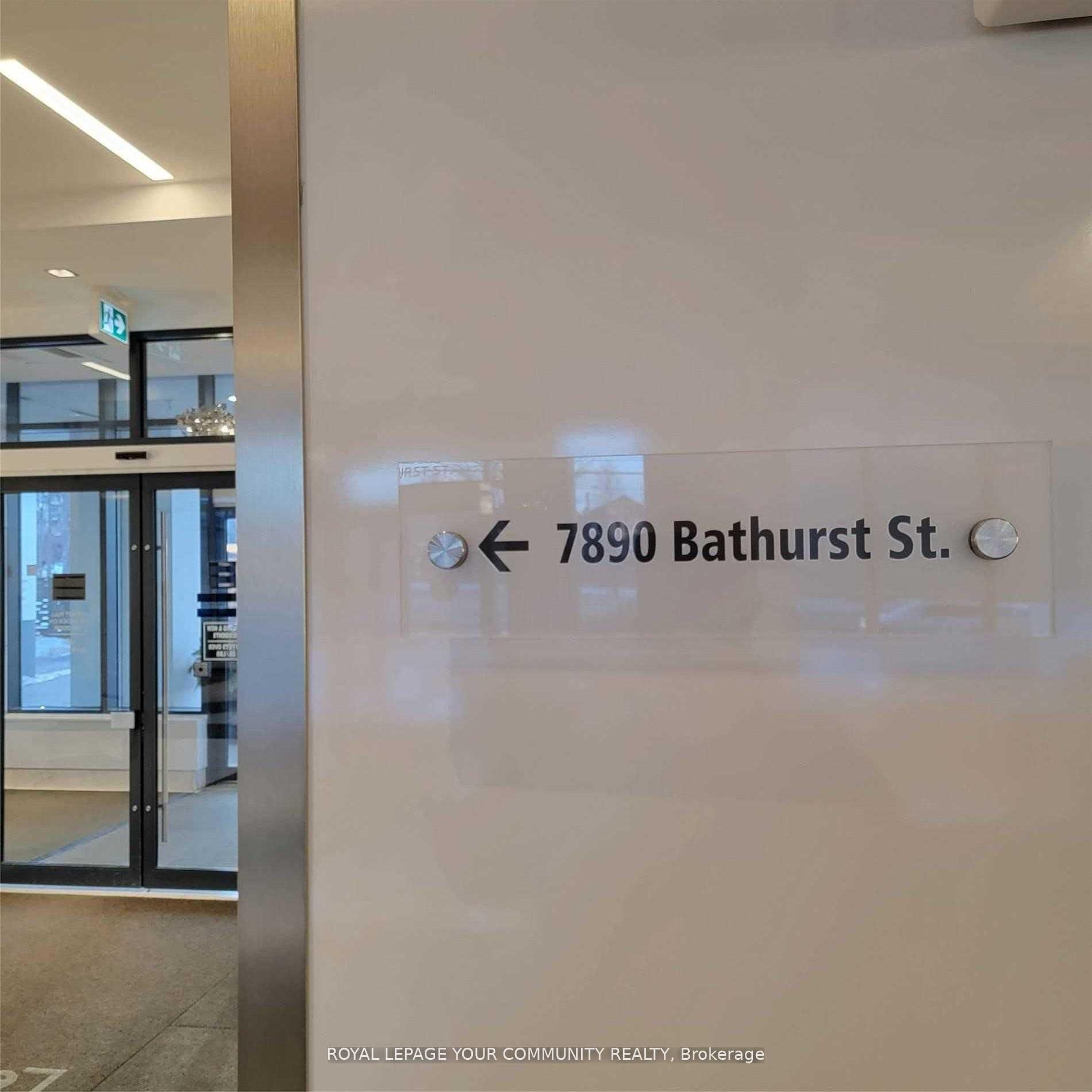 7890 Bathurst Street 2506 Property Photo 5