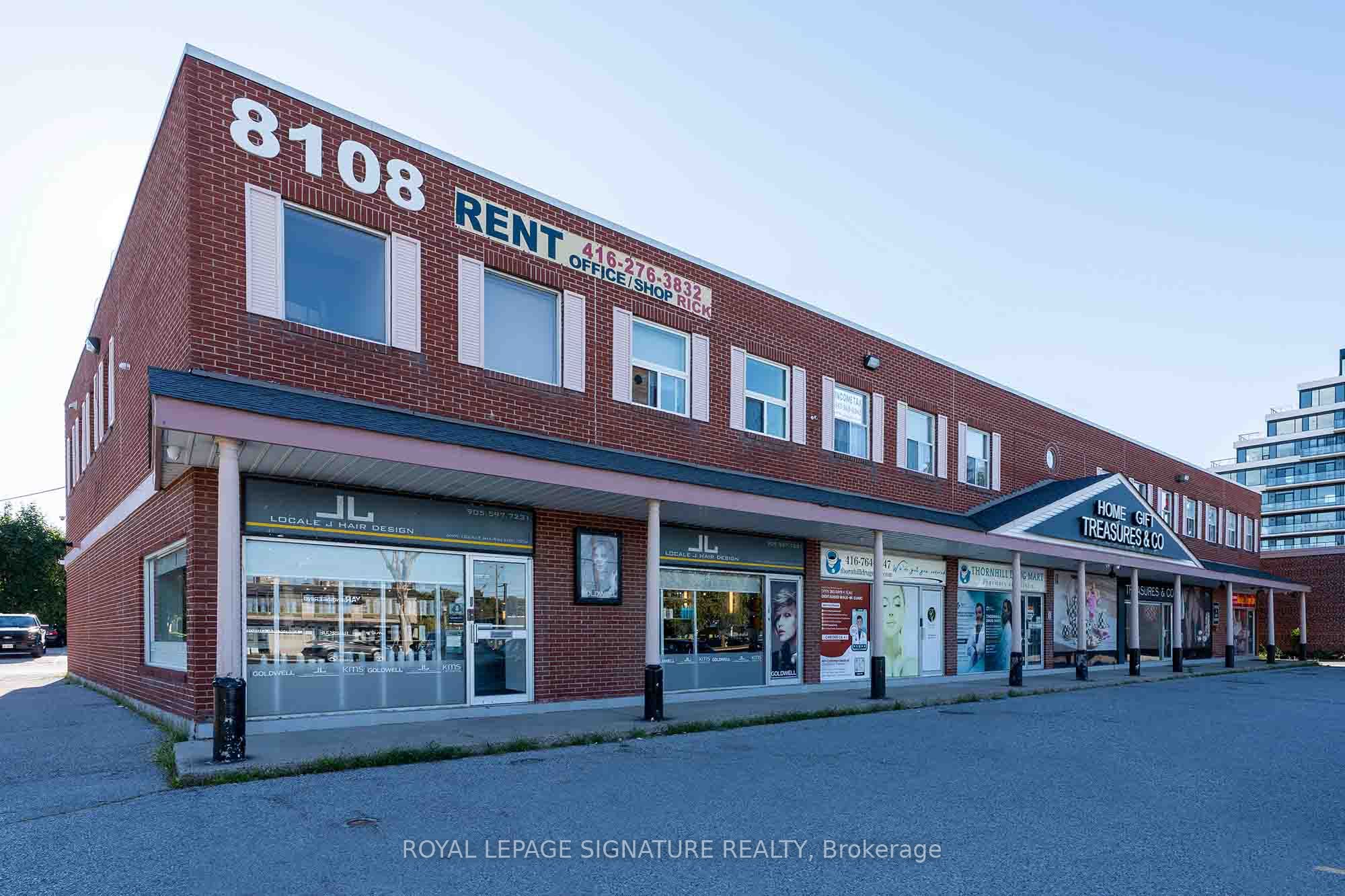 8108 Yonge St Property Photo 1