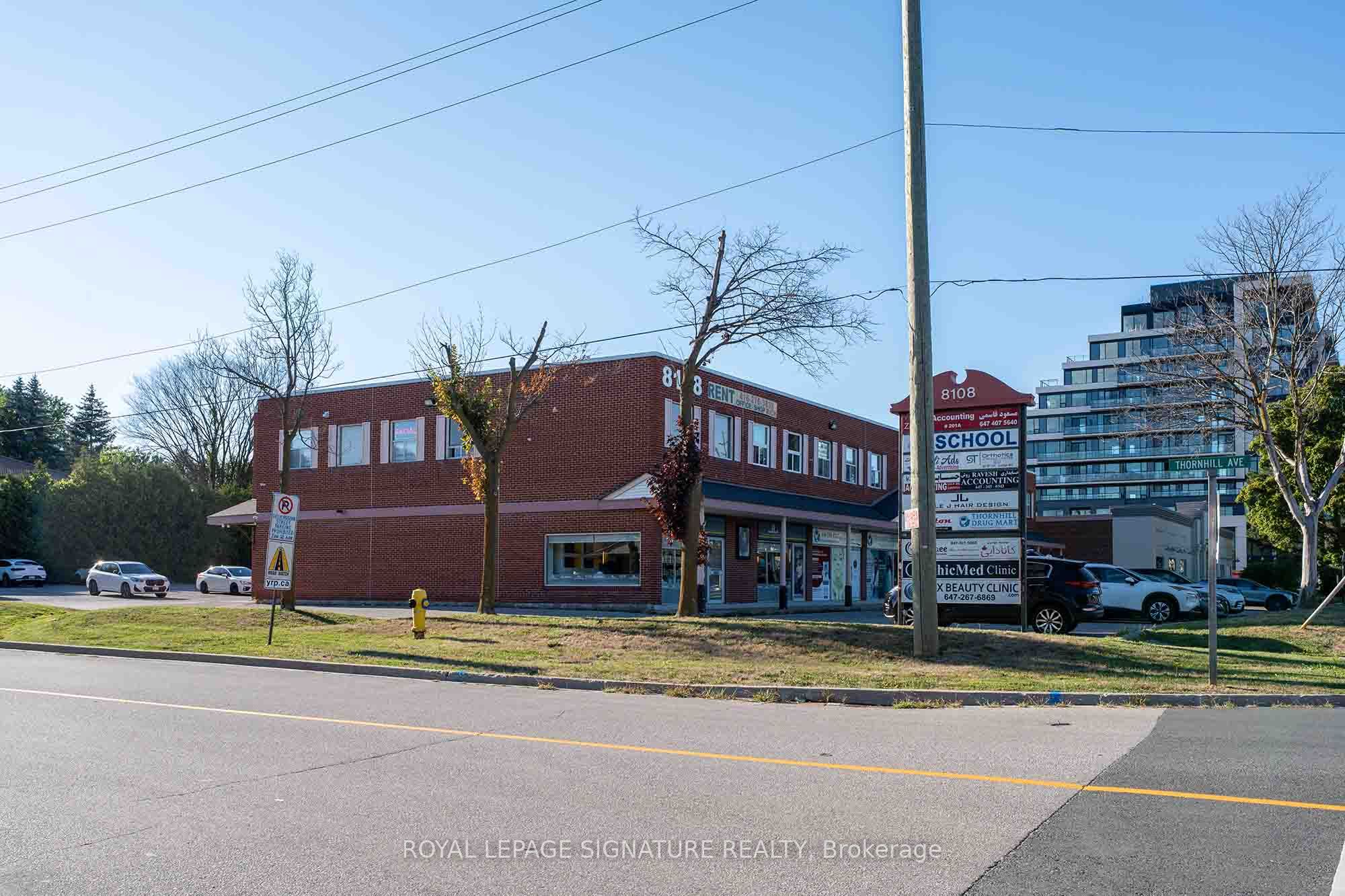 8108 Yonge St Property Photo 4