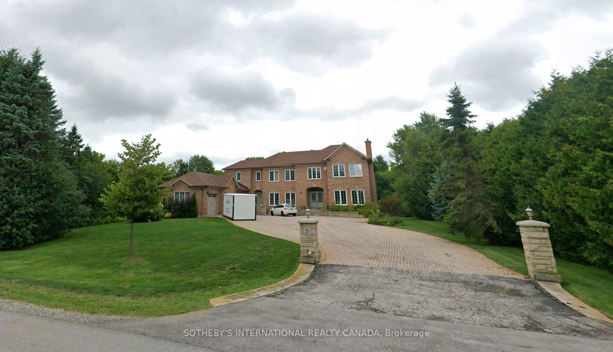 5 SHERRICK Drive