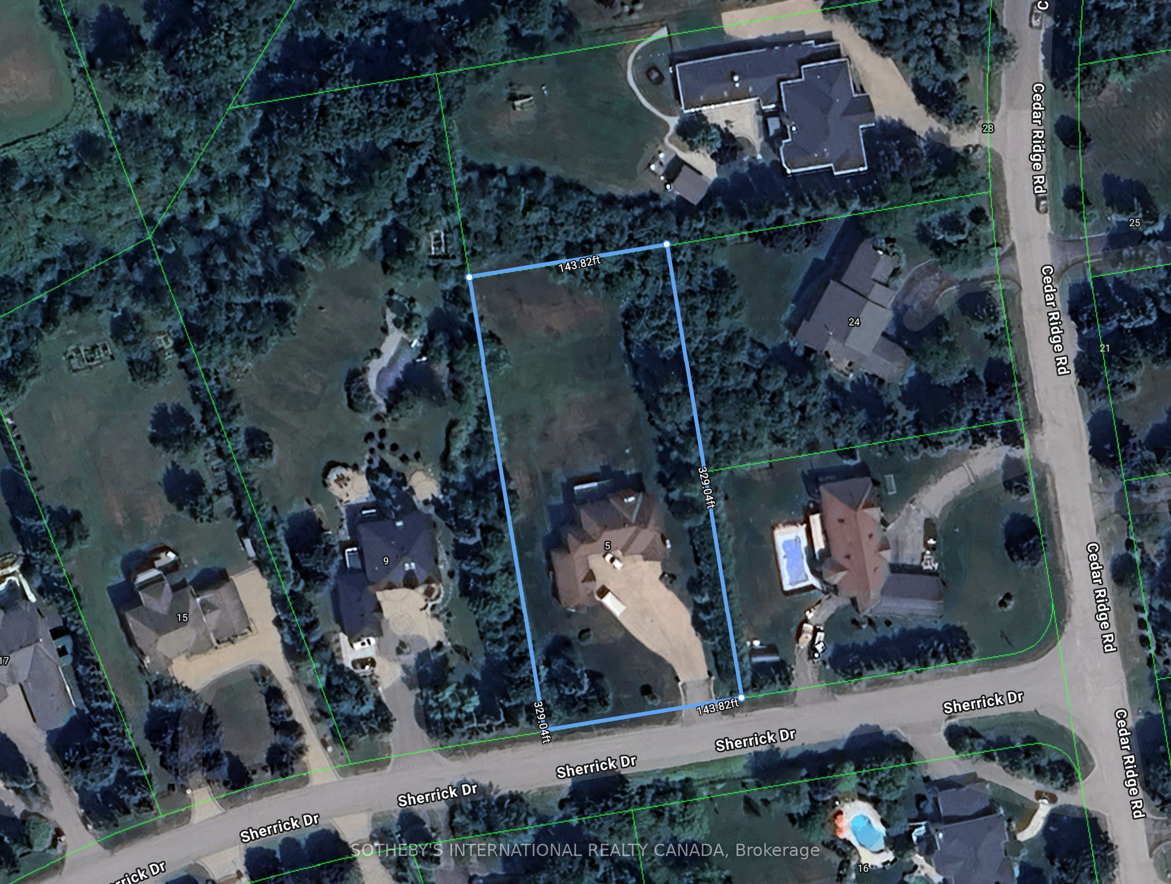 5 Sherrick Drive Property Photo 2