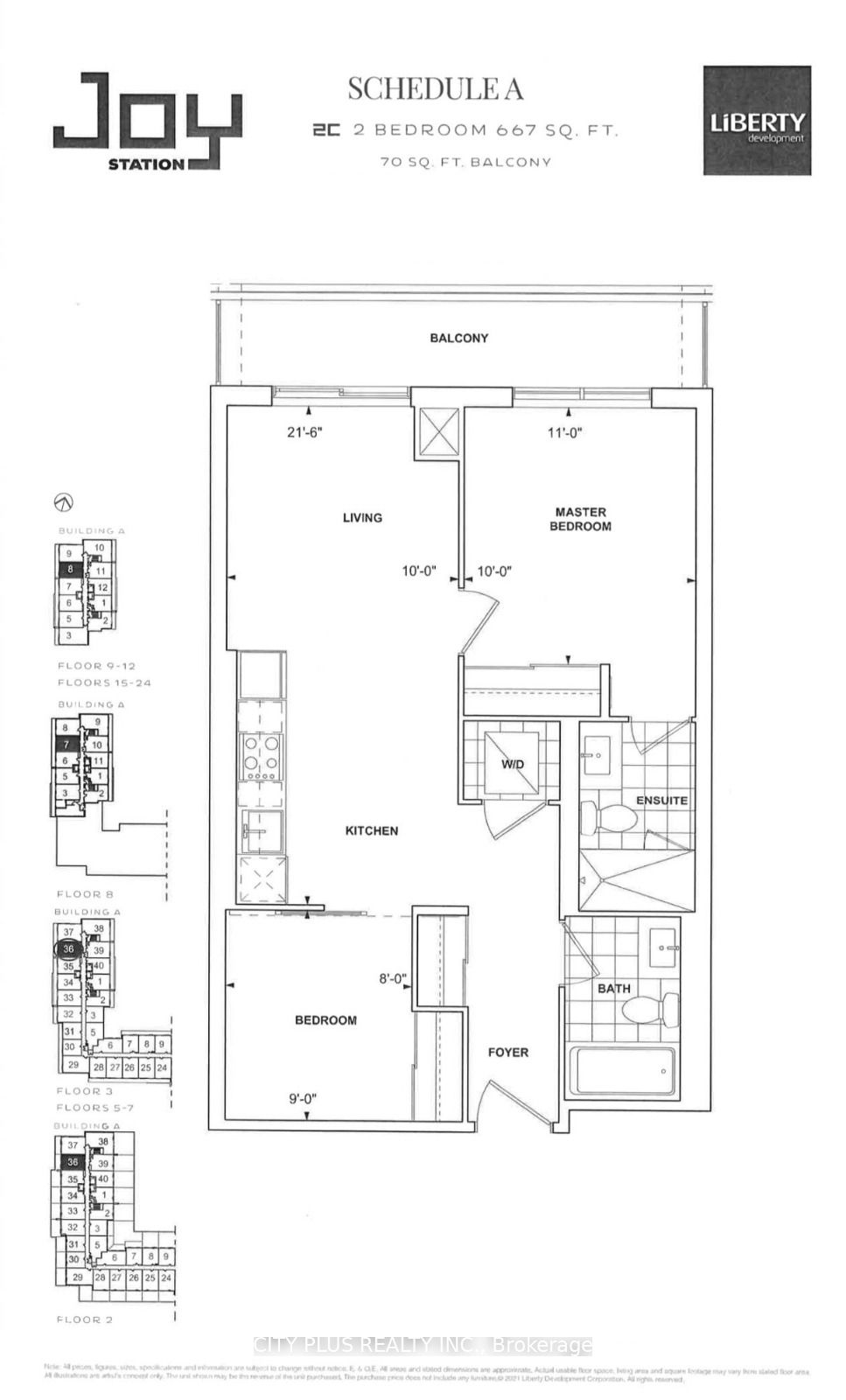 9781 Markham Road A536 Property Photo 2