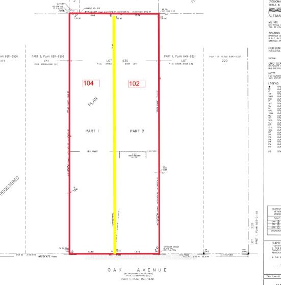 104 Oak Avenue Property Photo 2
