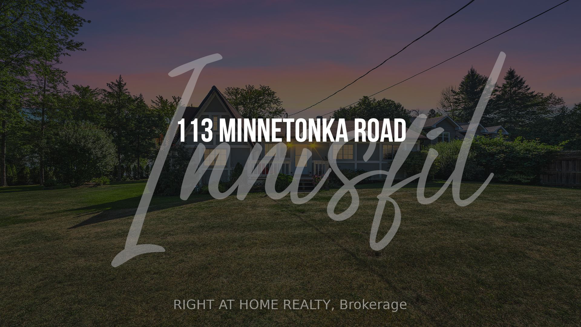 113 Minnetonka Road