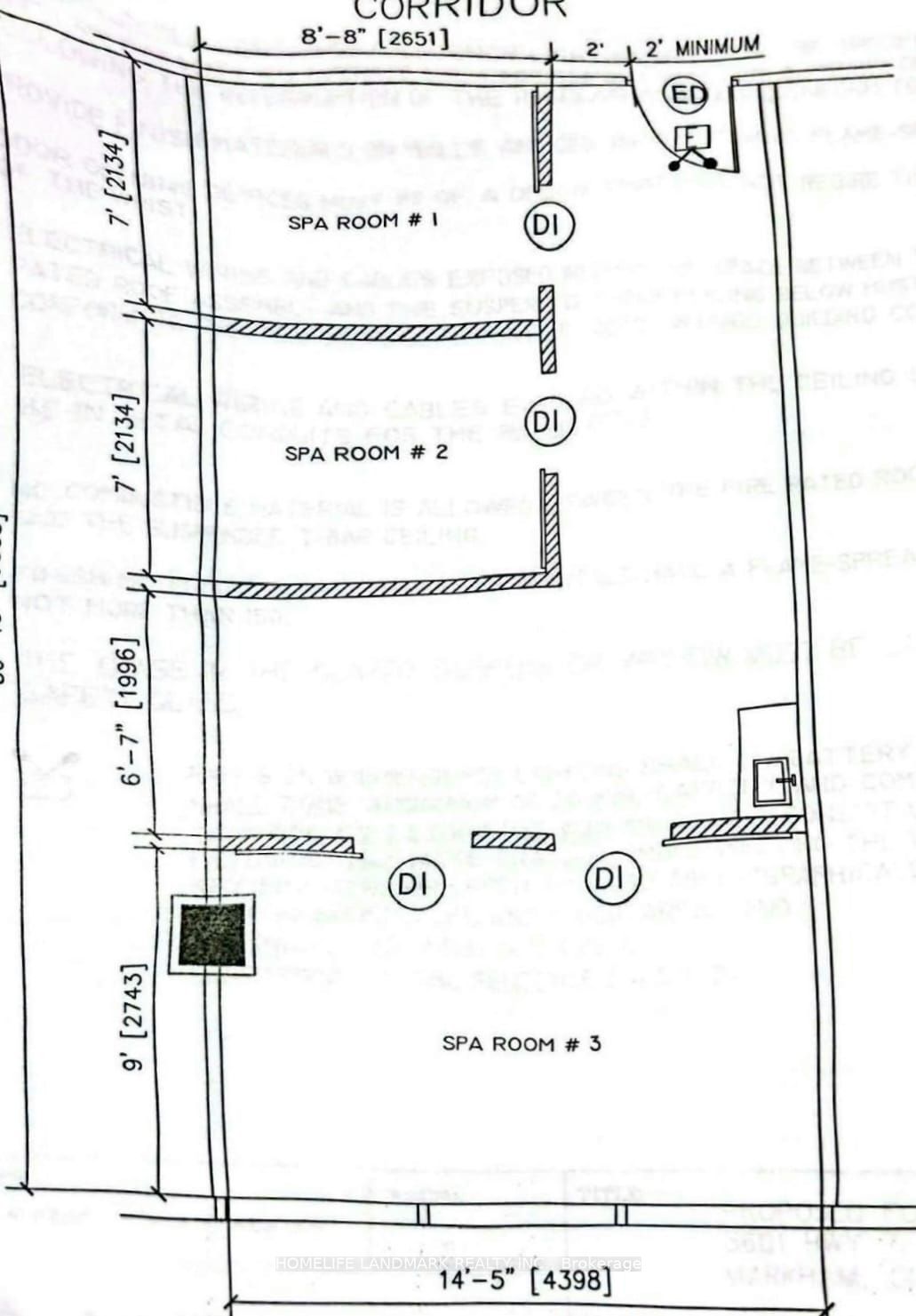 3601 Highway 7 Highway E 707 Property Photo 1