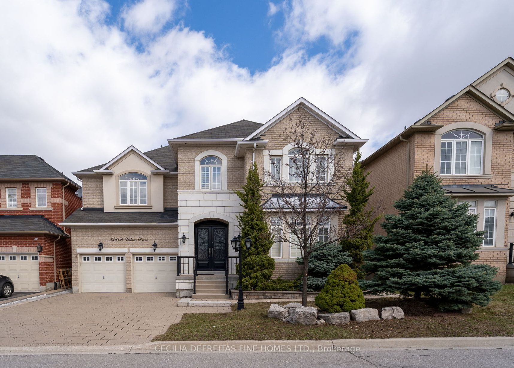 328 St. Urbain Drive