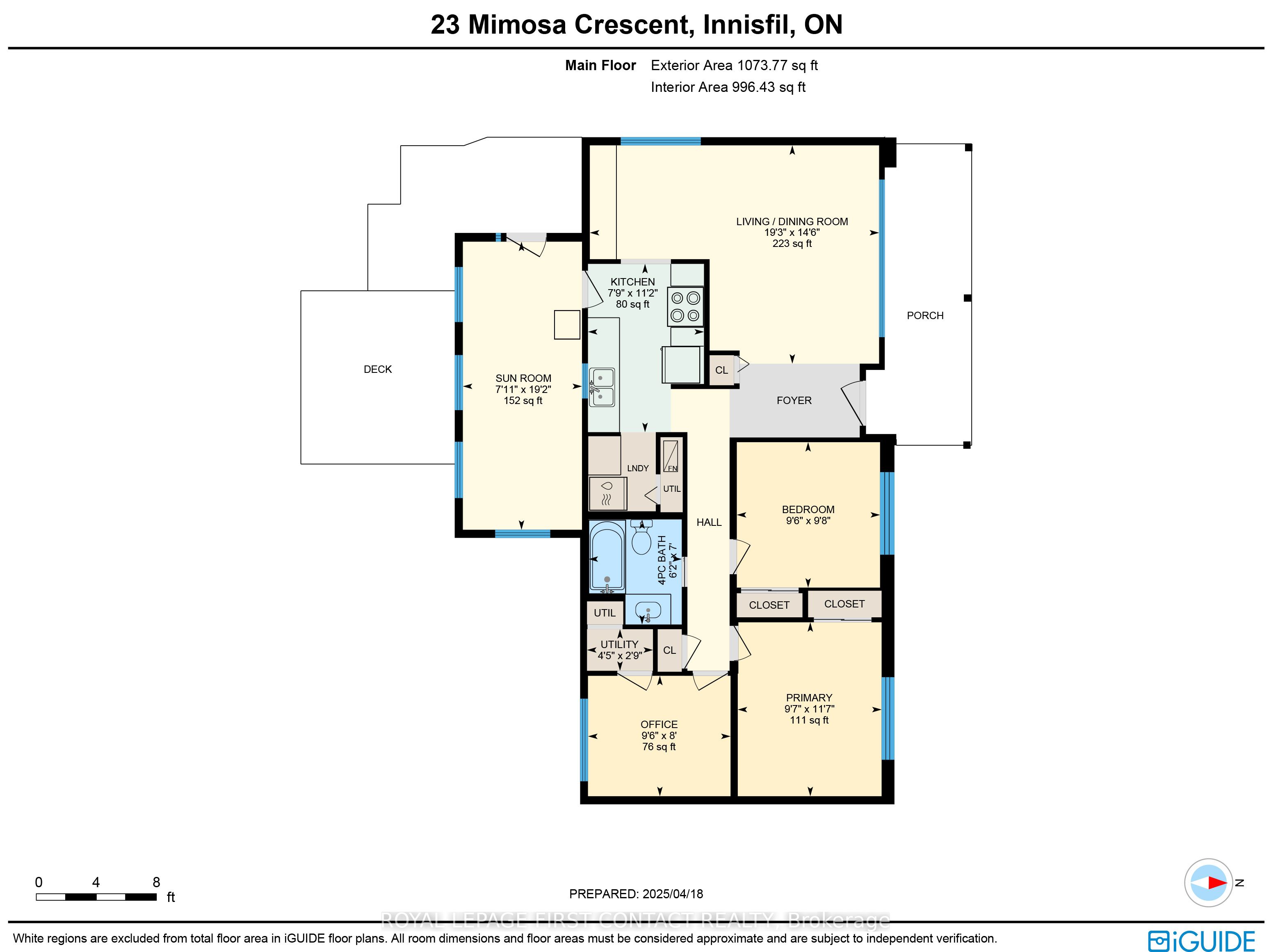 23 Mimosa Crescent Property Photo 22