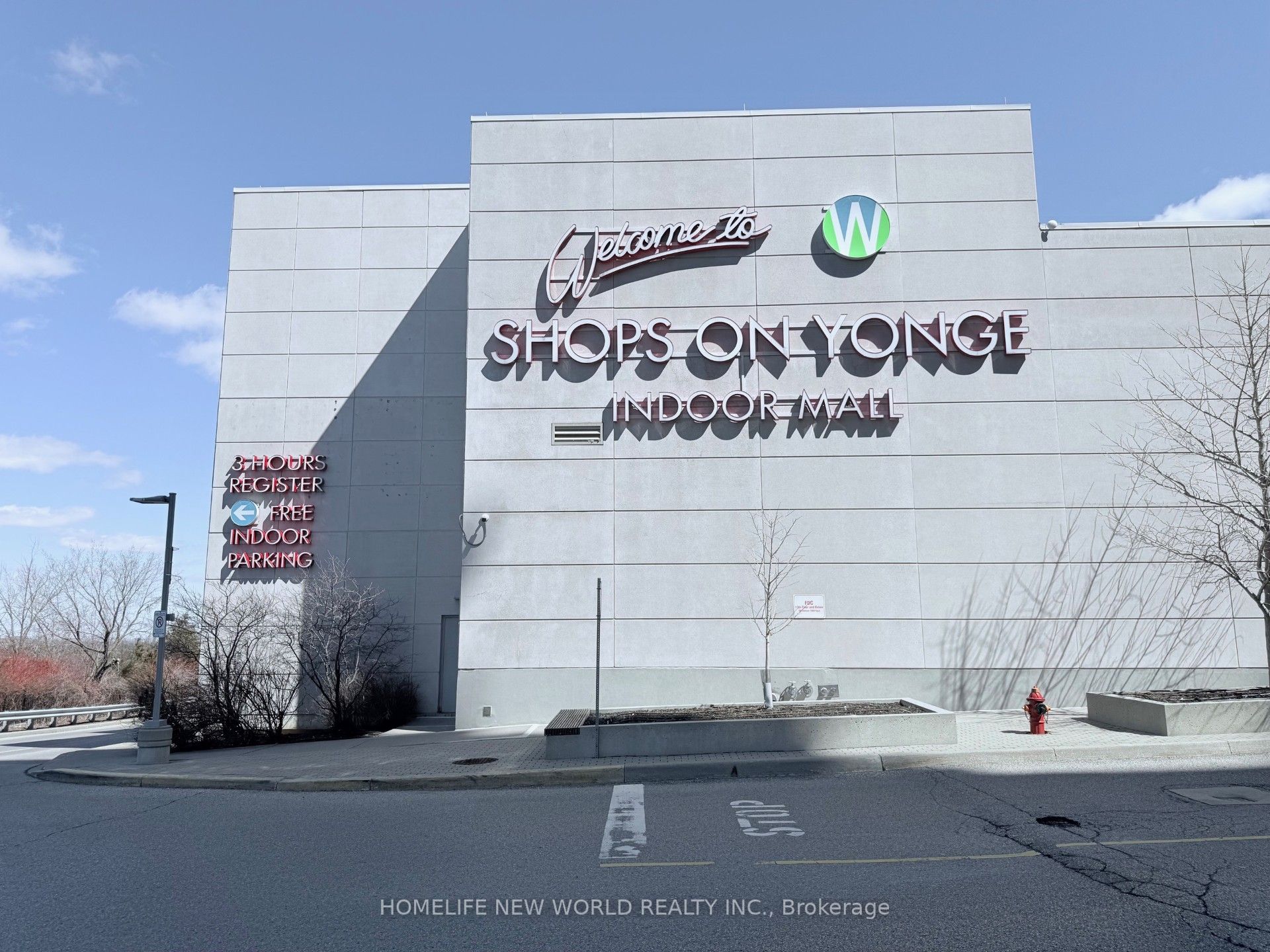 7181 Yonge Street 7 &108 &109 Property Photo 5